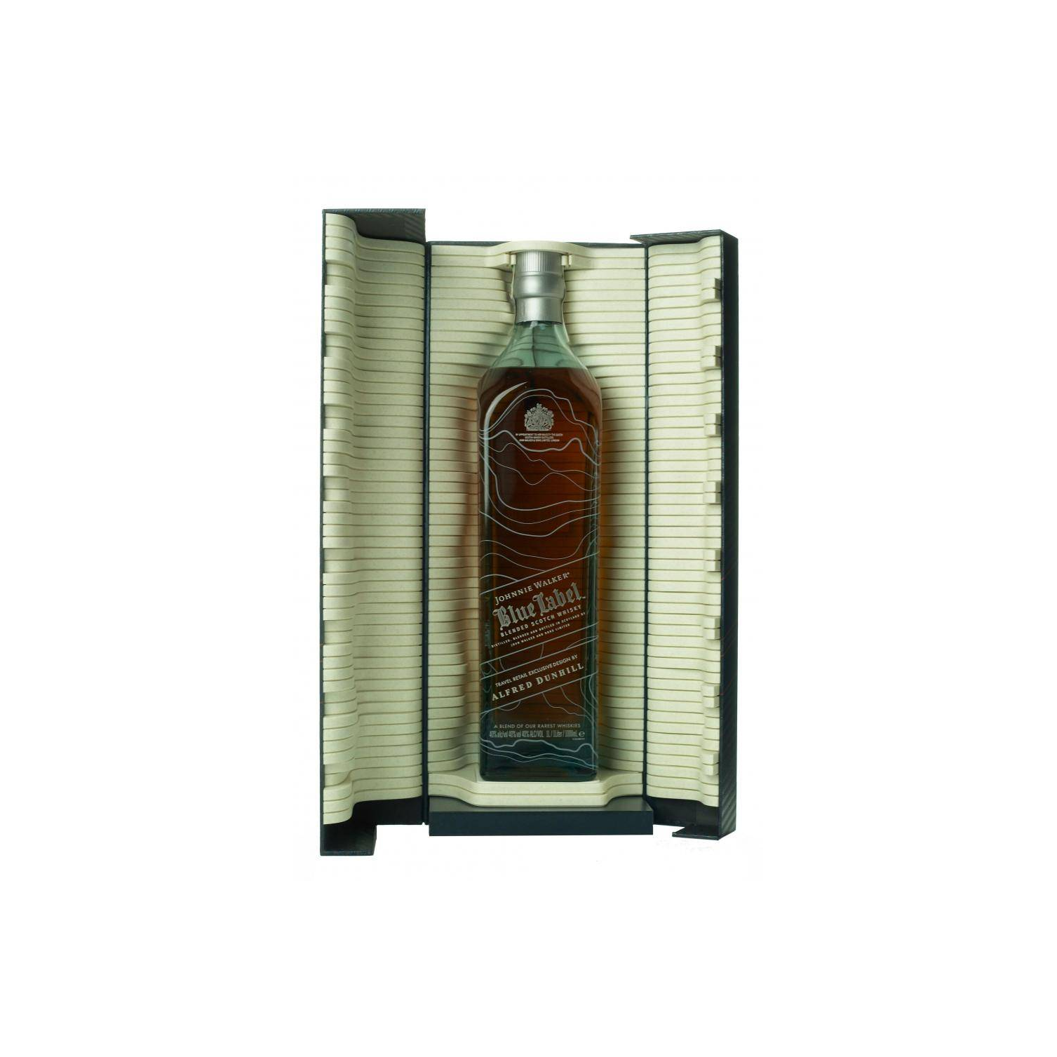 Johnnie Walker Blended Whisky 3