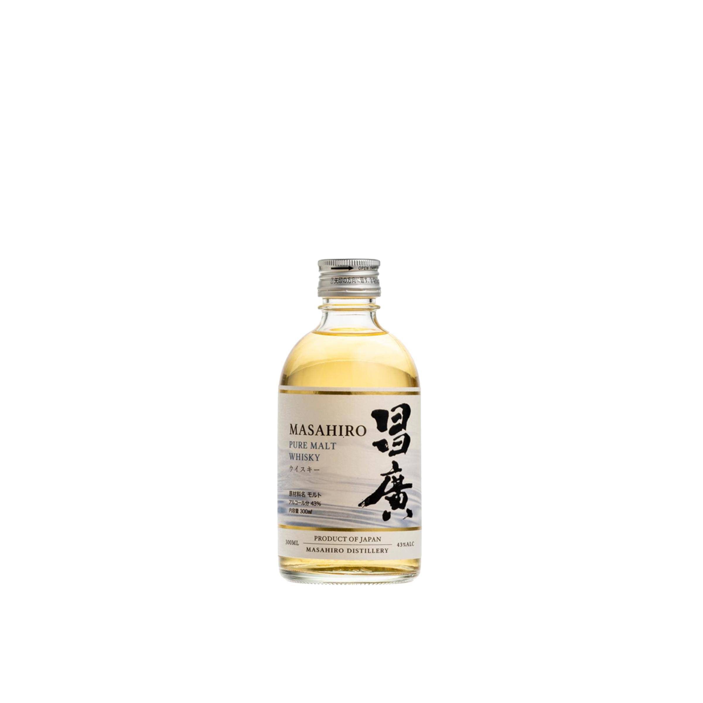 Masahiro Pure Malt Whisky