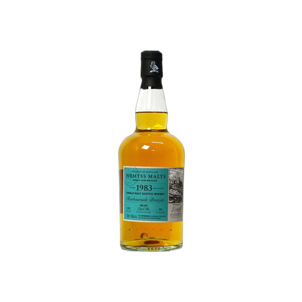 Caol Ila 1983 32 Years Single Malt Whisky
