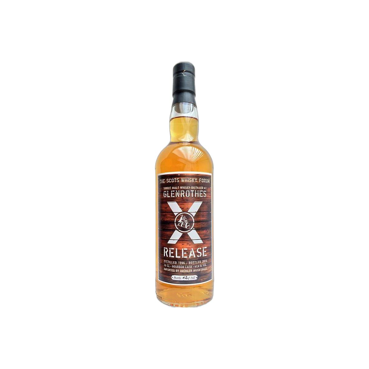 The Glenrothes 1996 18 Years Single Malt Whisky