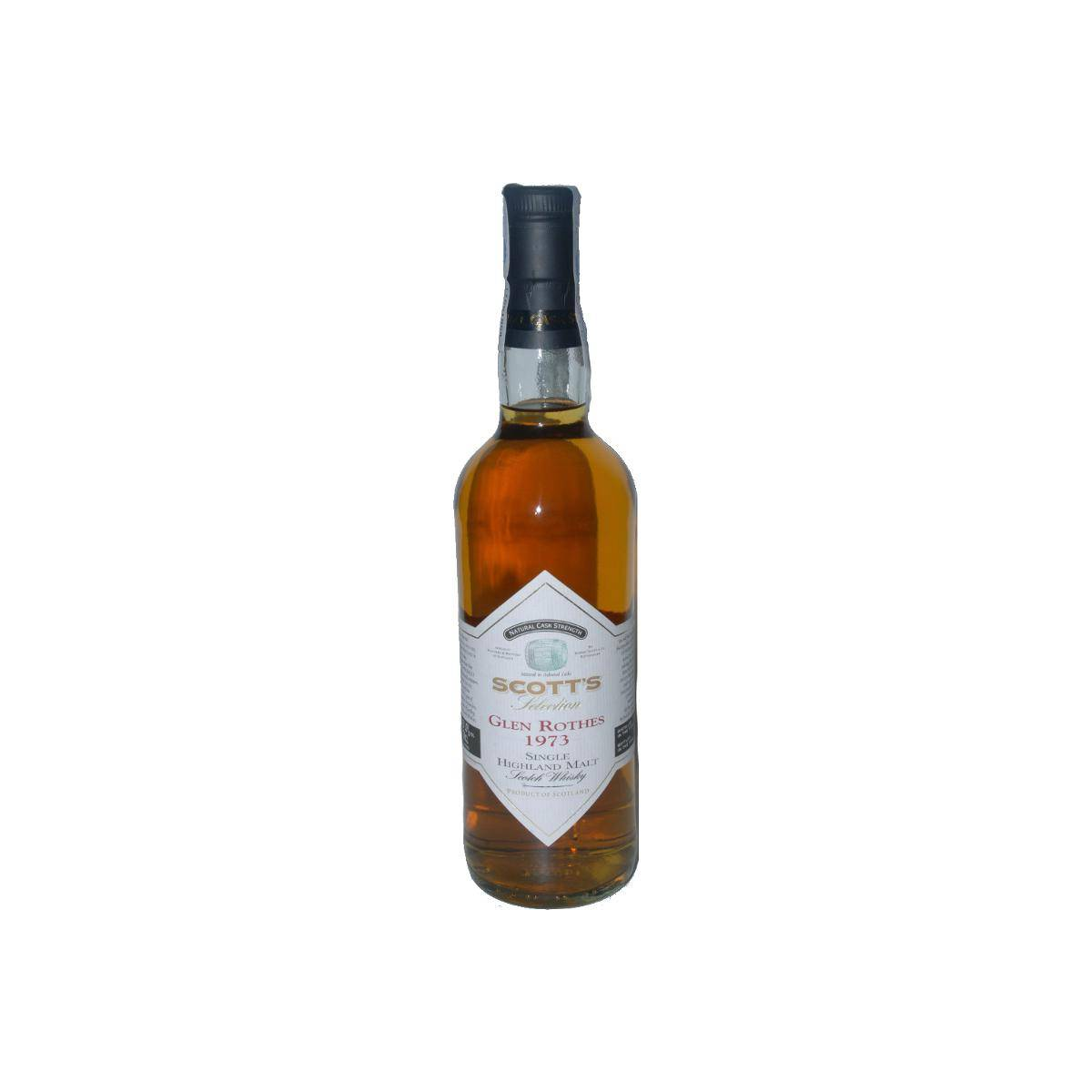 The Glenrothes 1973 26 Years Single Malt Whisky