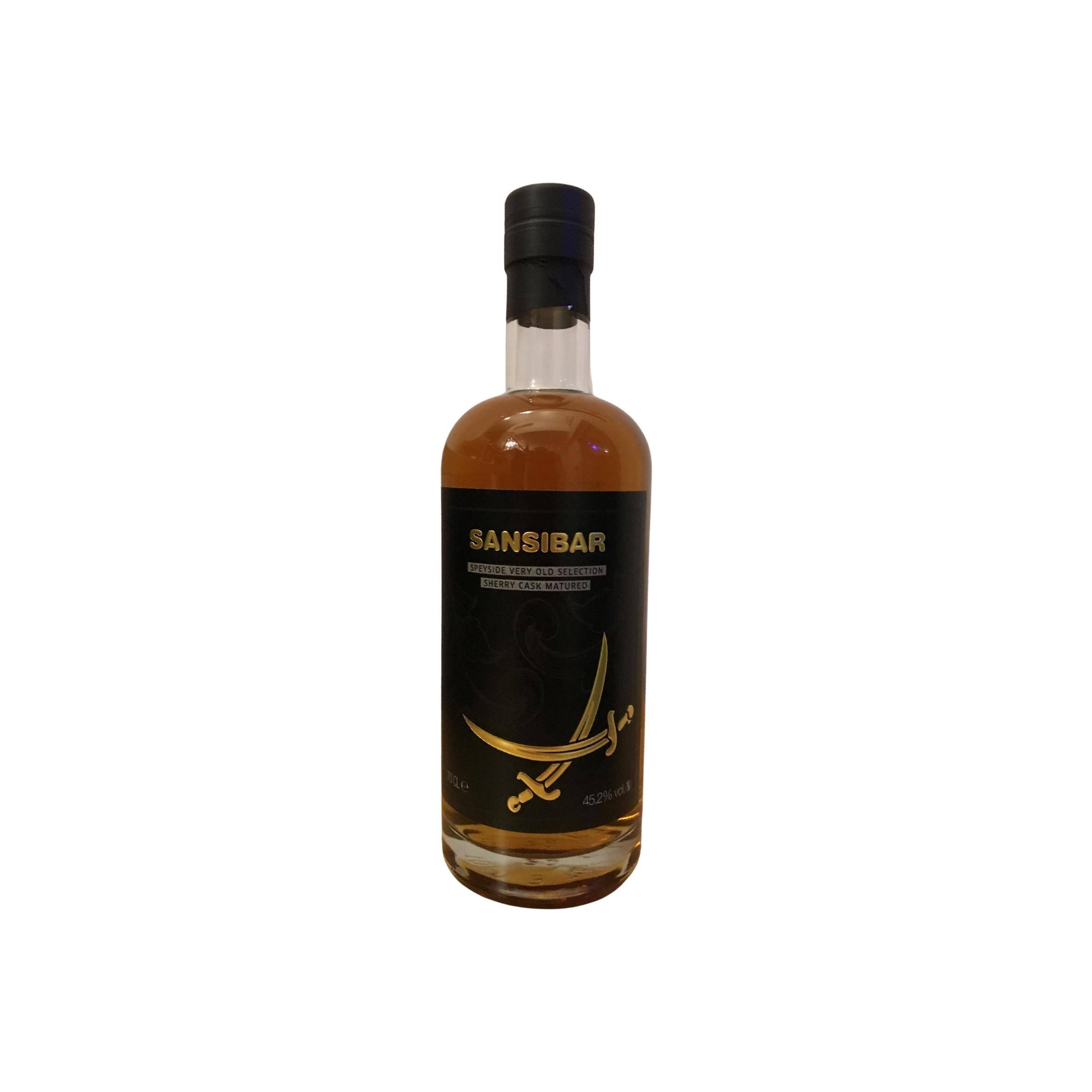 Speyside Very Old Selection Sb