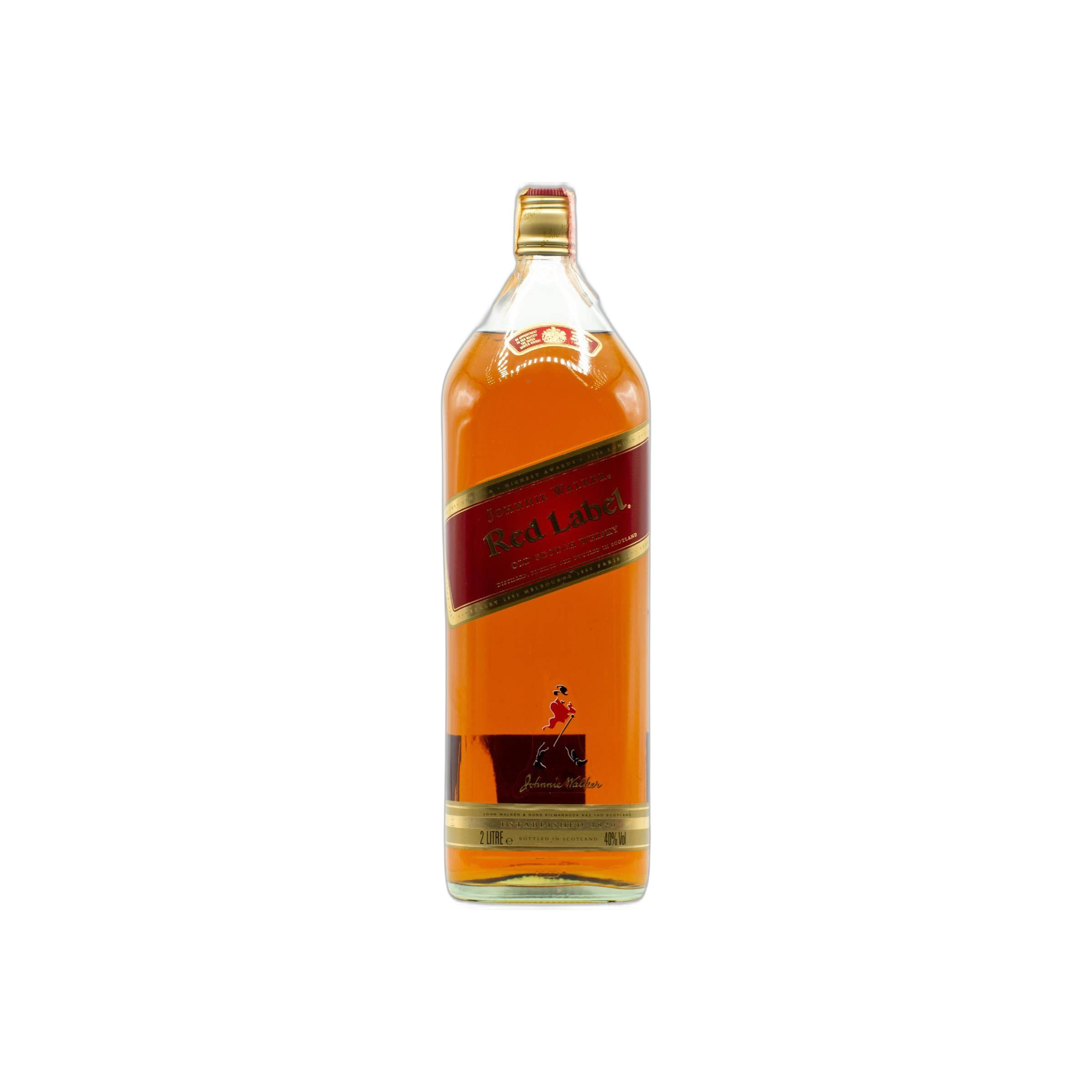 Johnnie Walker Blended Whisky
