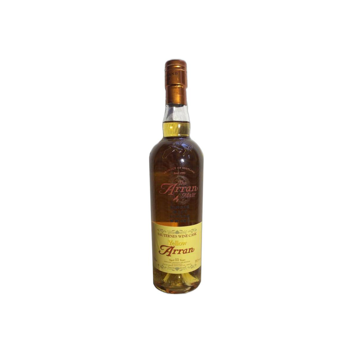 Arran 11 Years Single Malt Whisky