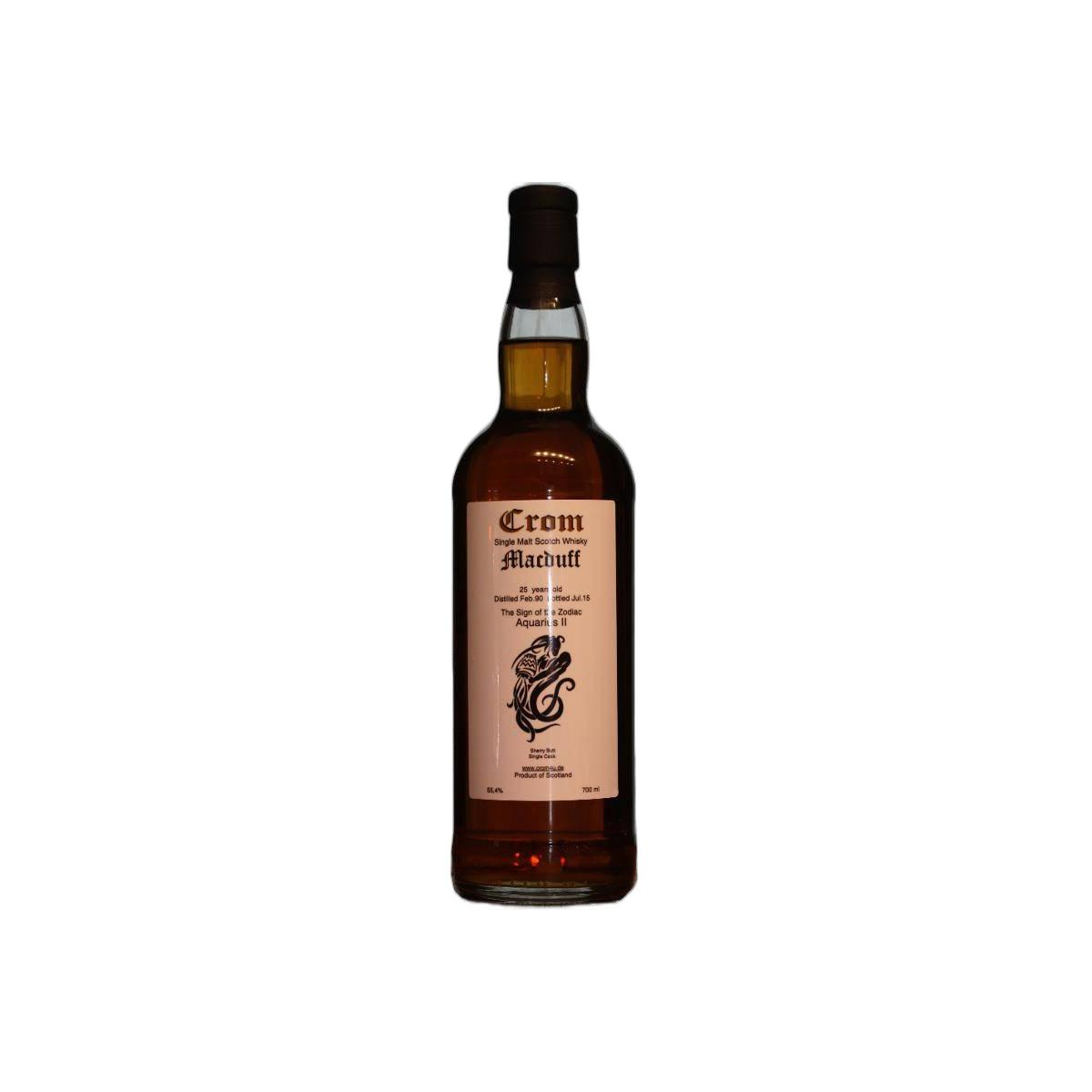 Macduff 1990 25 Years Single Malt Whisky