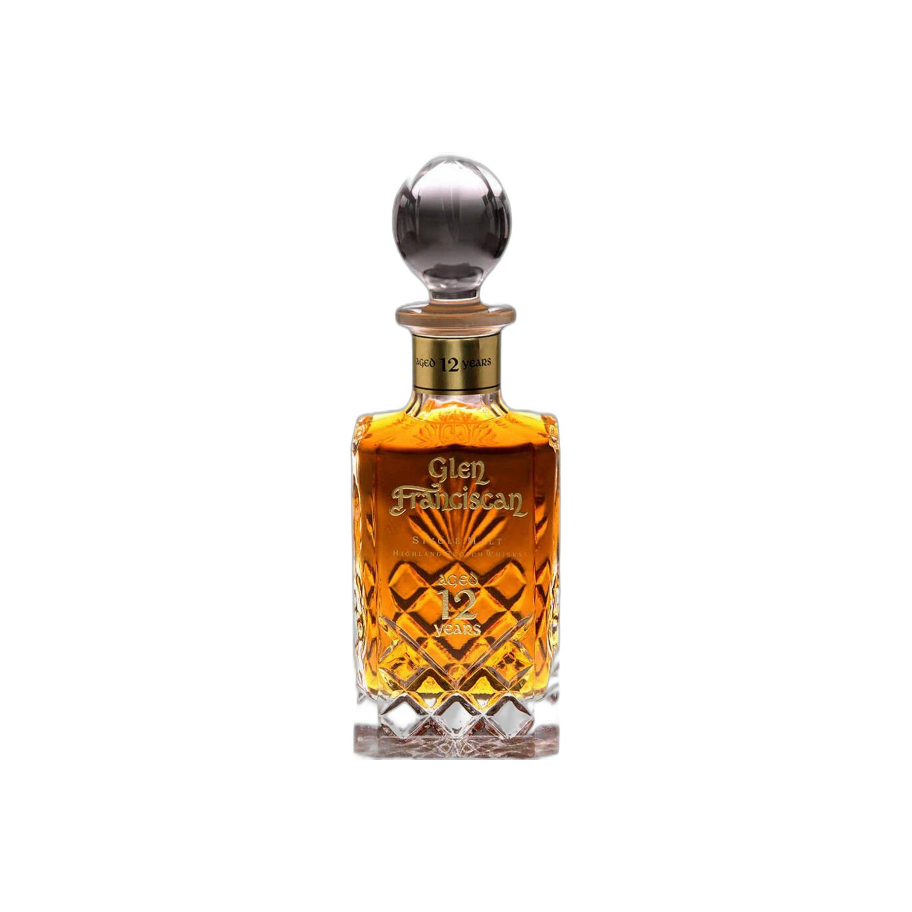 Glen Franciscan 12-year-old