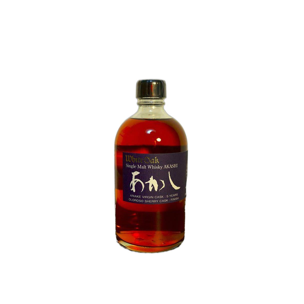 White Oak 05-year-old