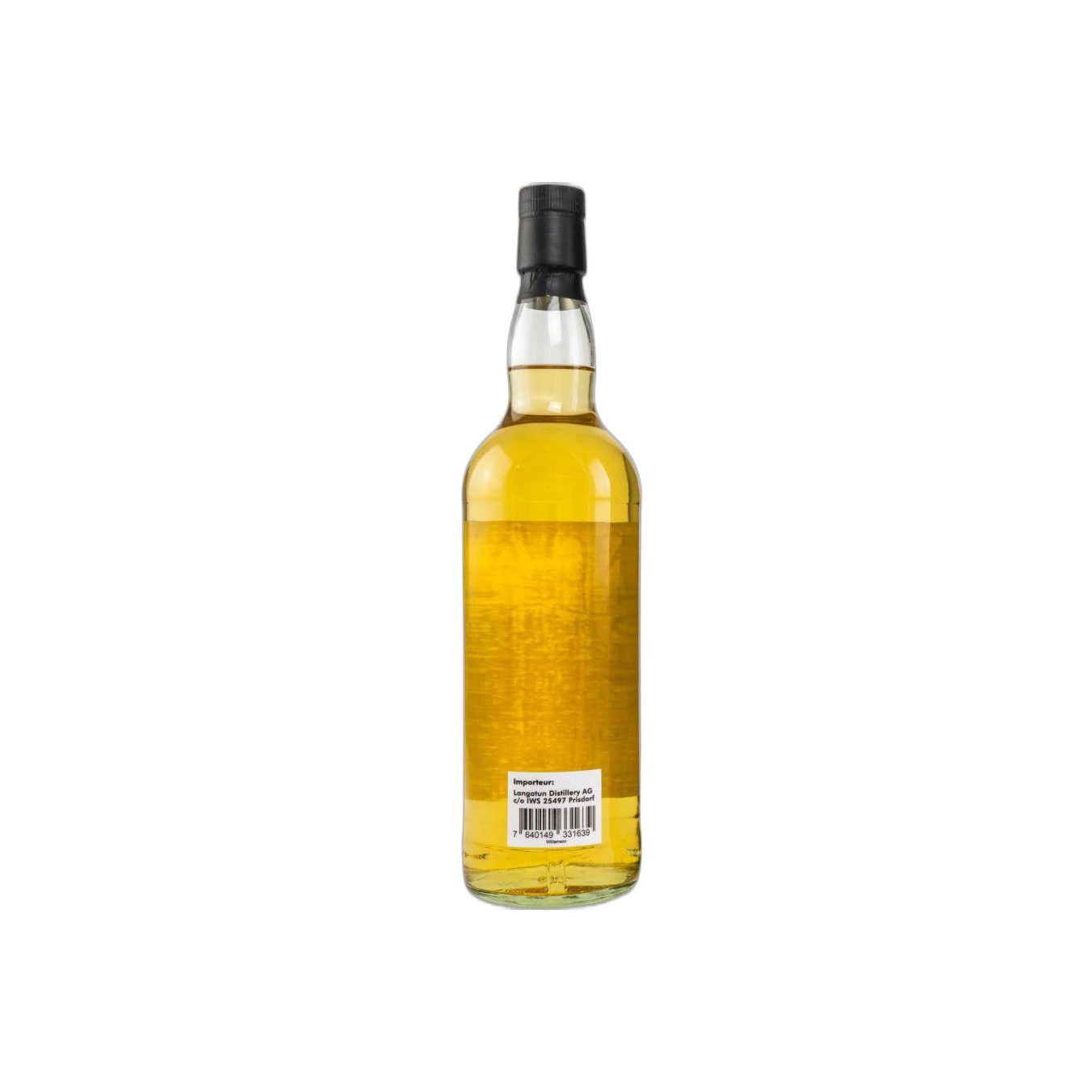 Laphroaig 2010 10 Years Blended Malt Whisky 2