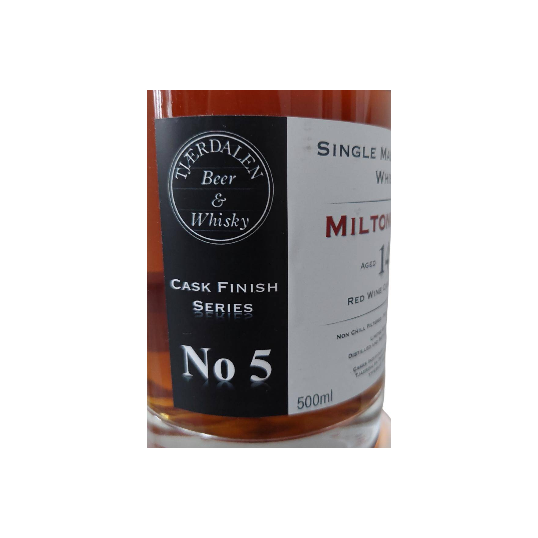 Miltonduff 2006 14 Years Single Malt Whisky 2