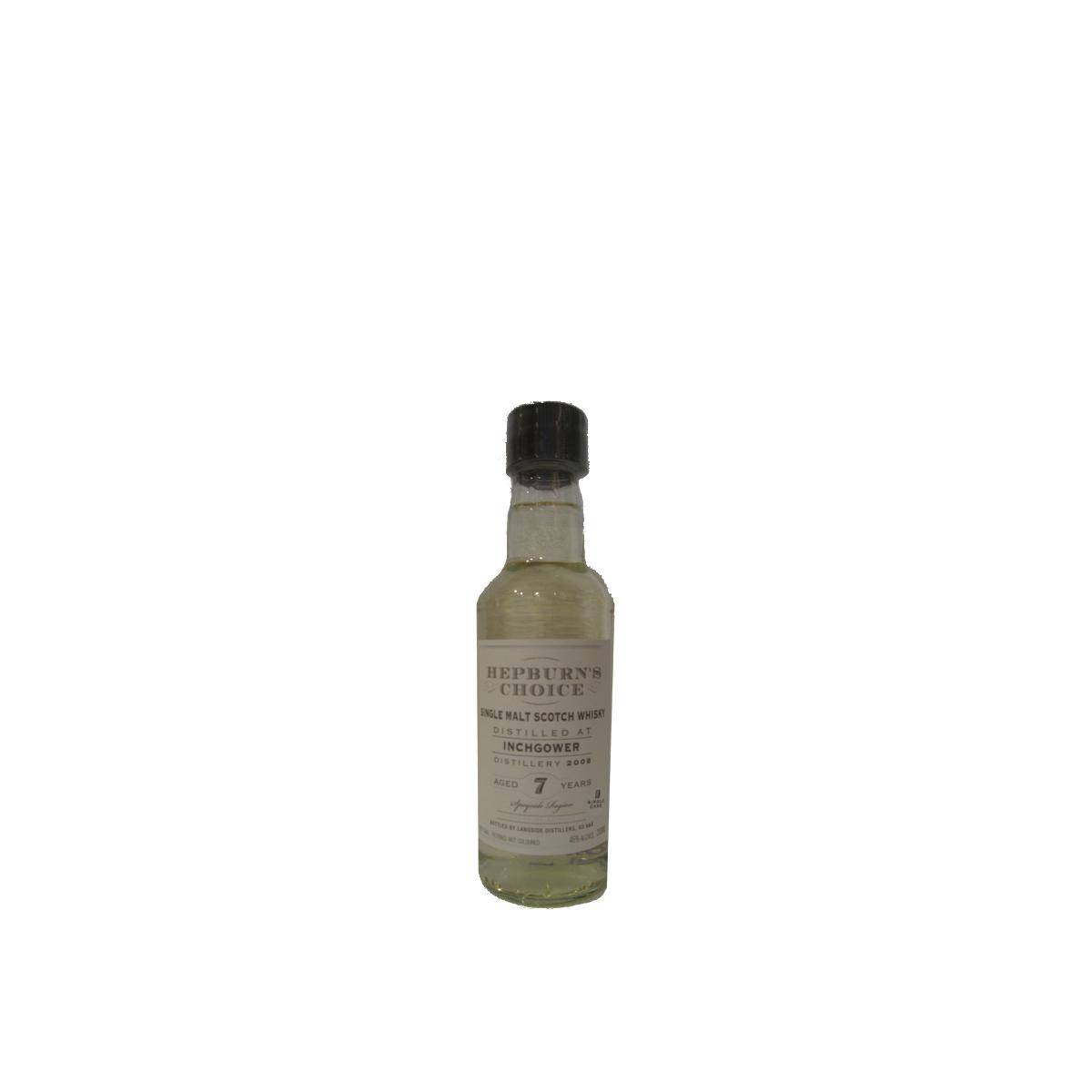 Inchgower 2008 7 Years Single Malt Whisky