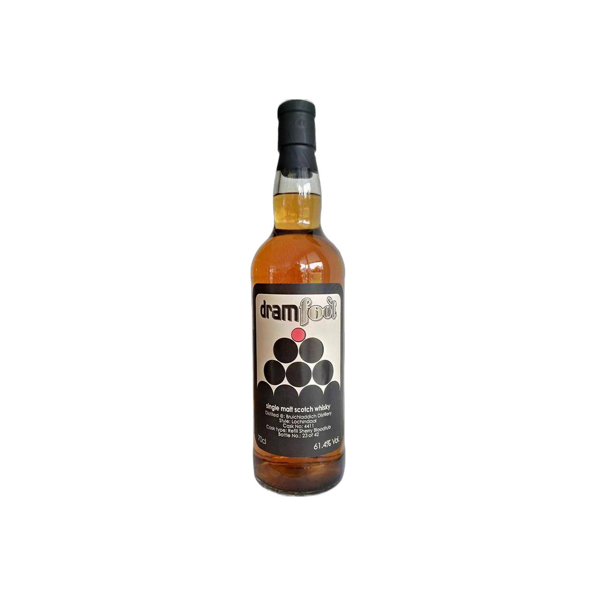 Bruichladdich 2010 5 Years Single Malt Whisky