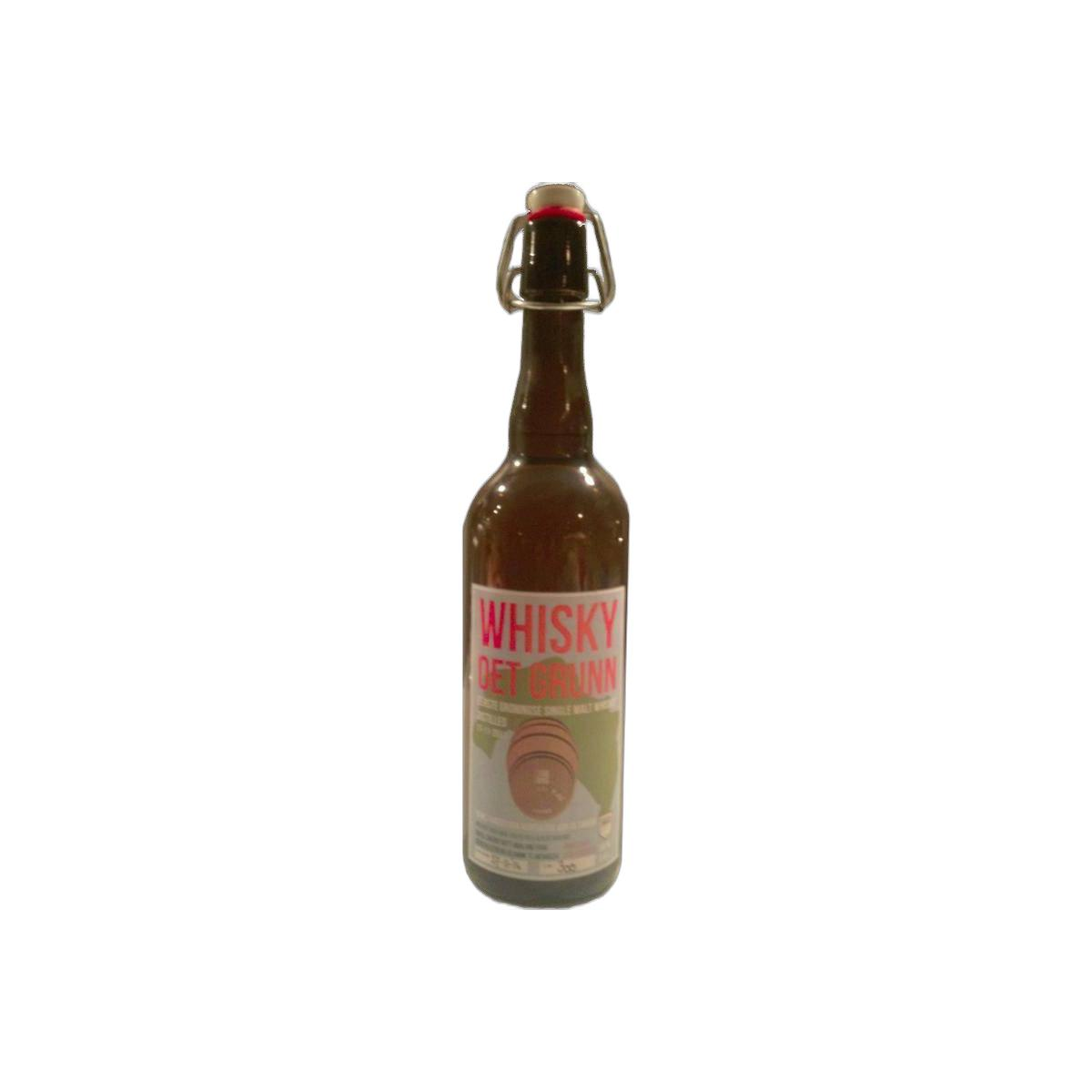 Whisky oet Grunn 2011