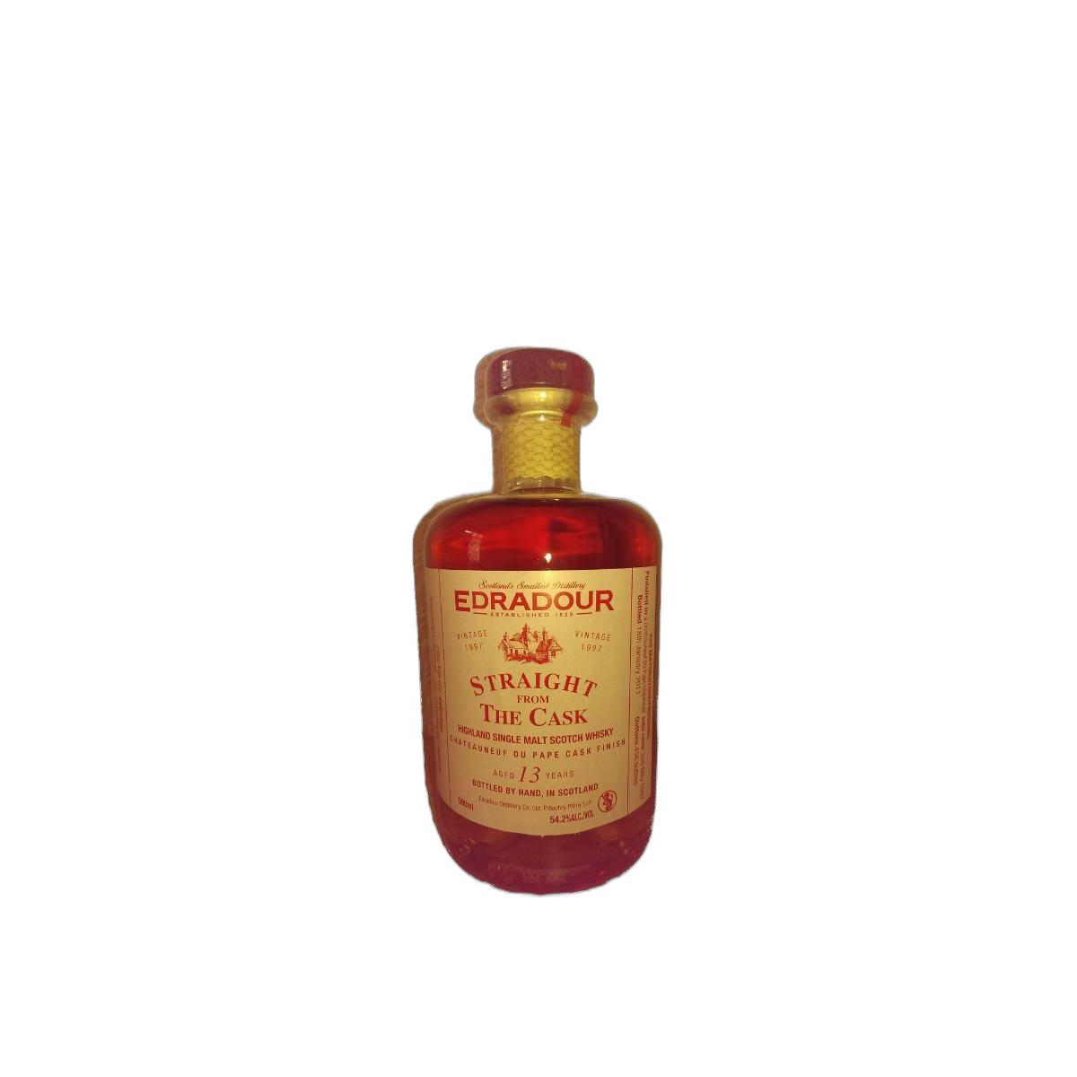 Edradour 1997 13 Years Single Malt Whisky