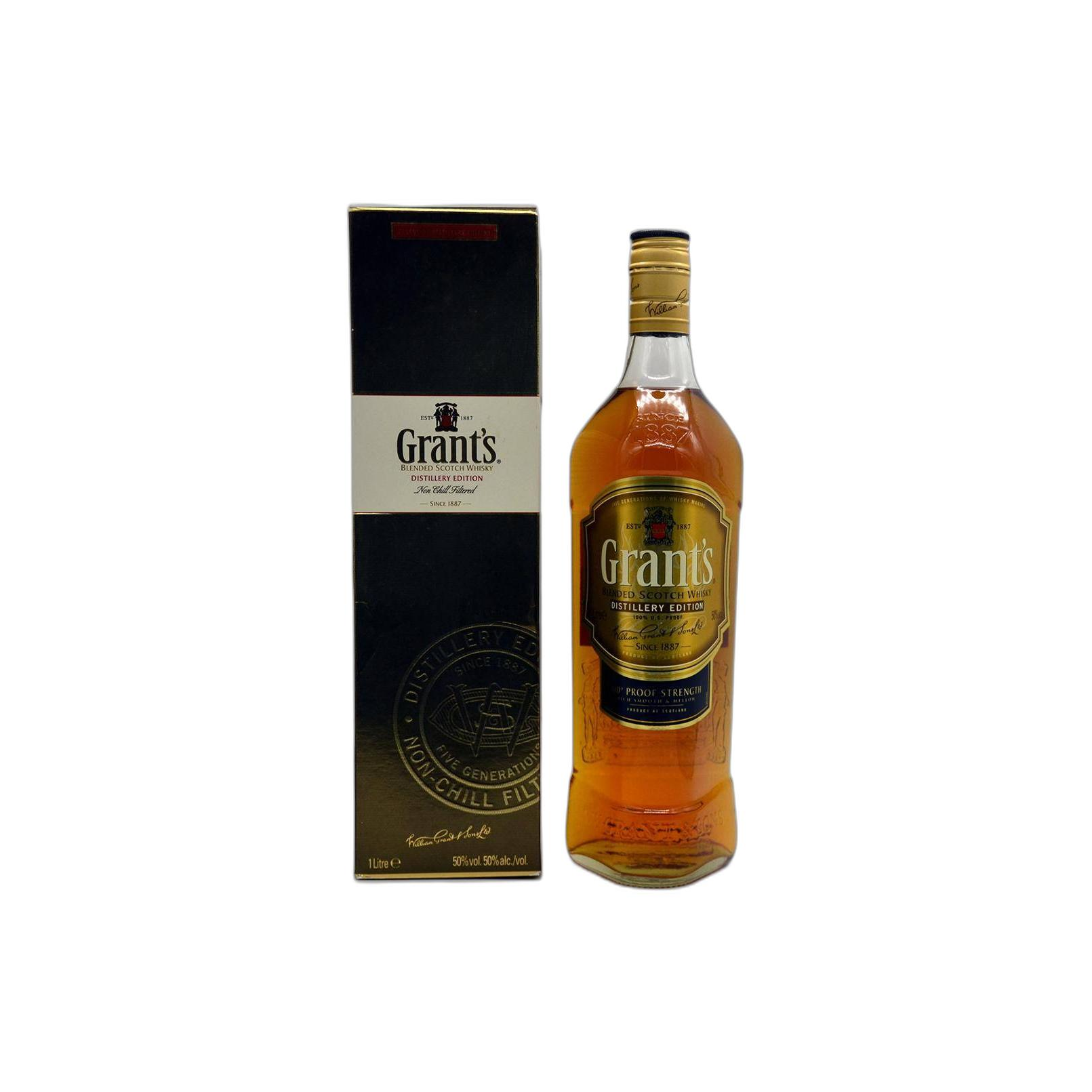 Grant's Distillery Edition 2