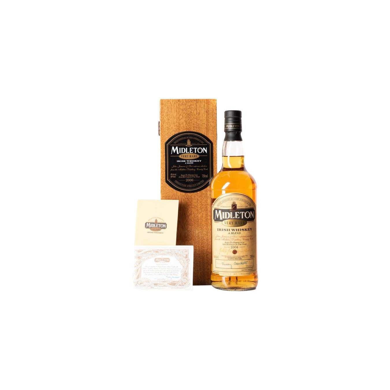 Midleton Blended Whisky 3