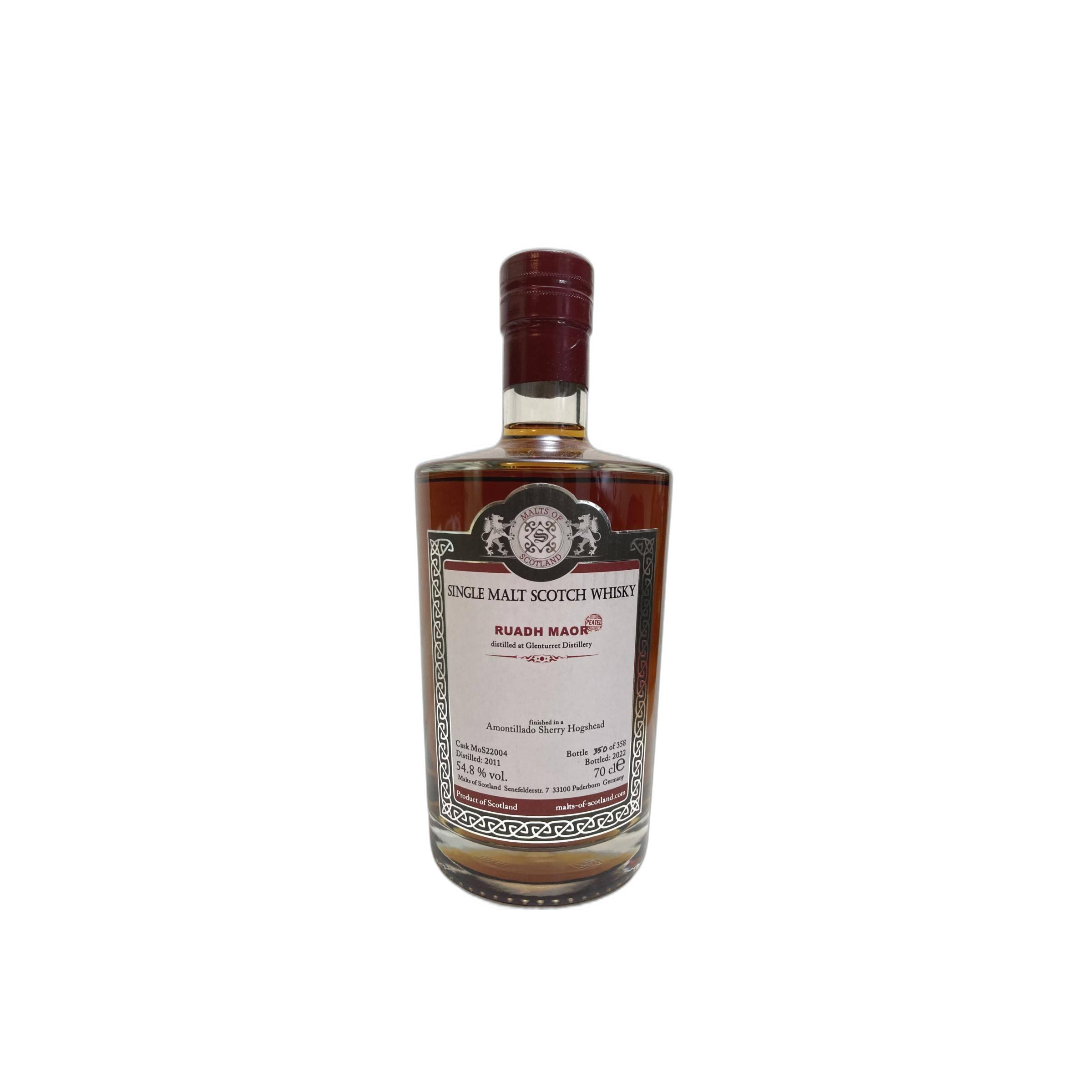 The Glenturret 2011 11 Years Single Malt Whisky