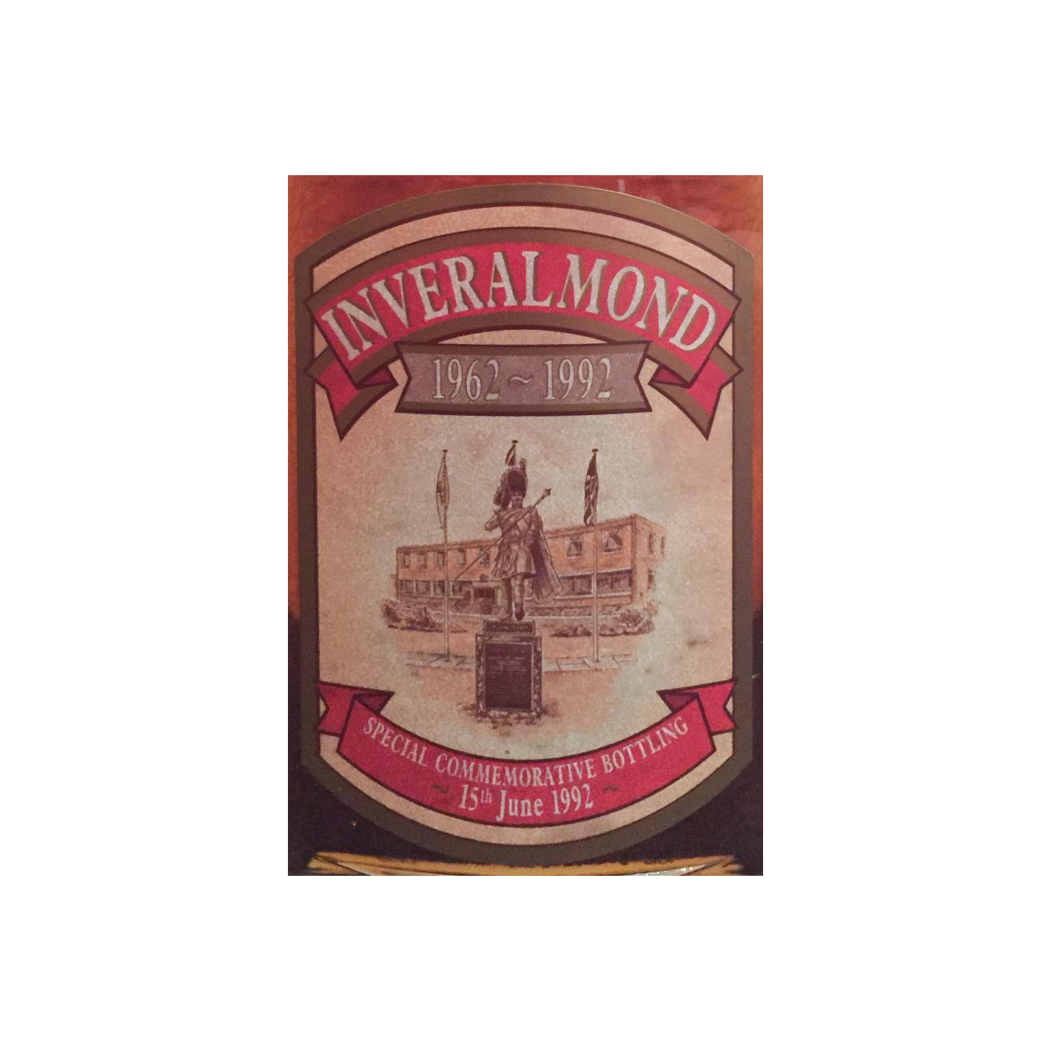 Royal Lochnagar 1960 16 Years Single Malt Whisky 3