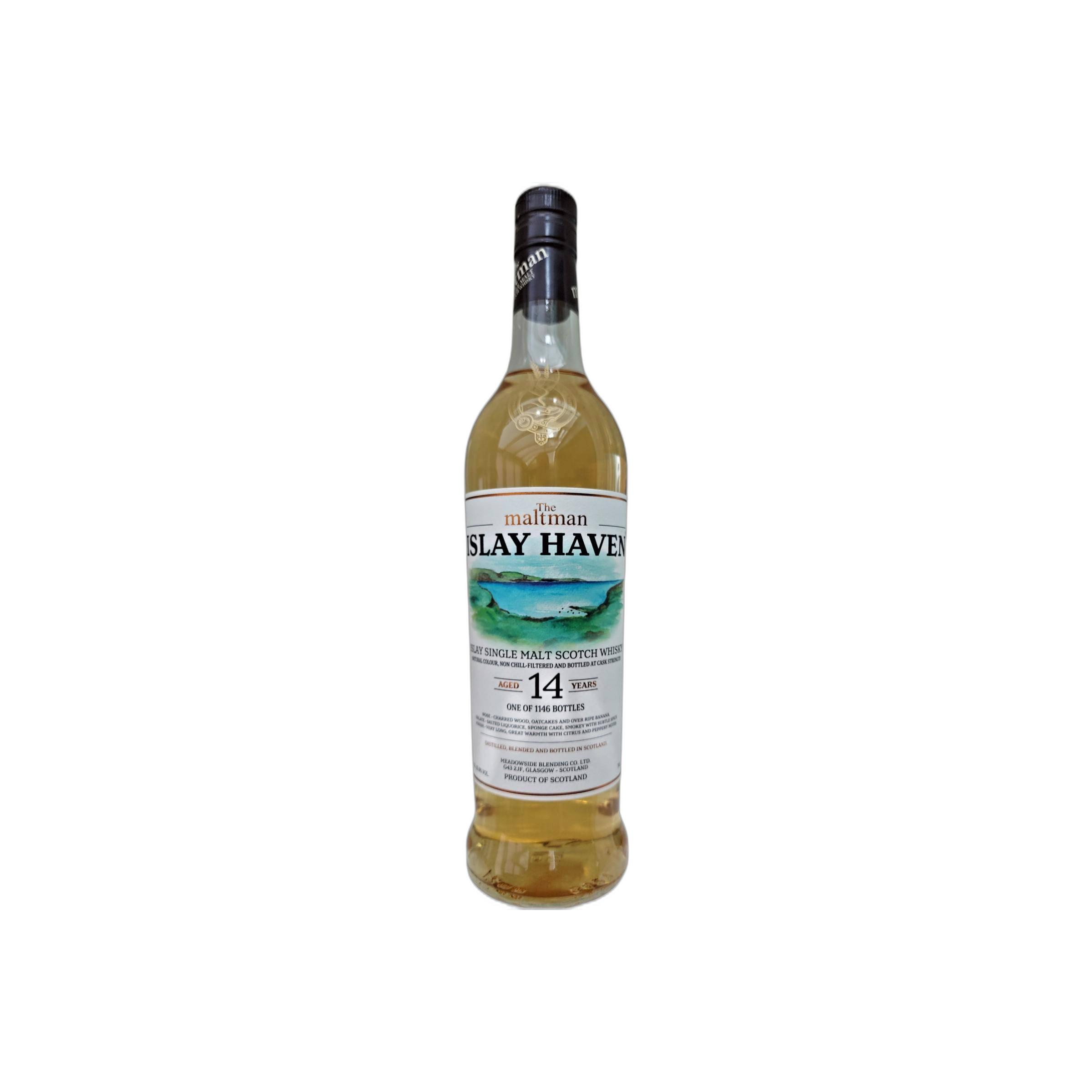 Meadowside Blending 2007 14 Years Single Malt Whisky