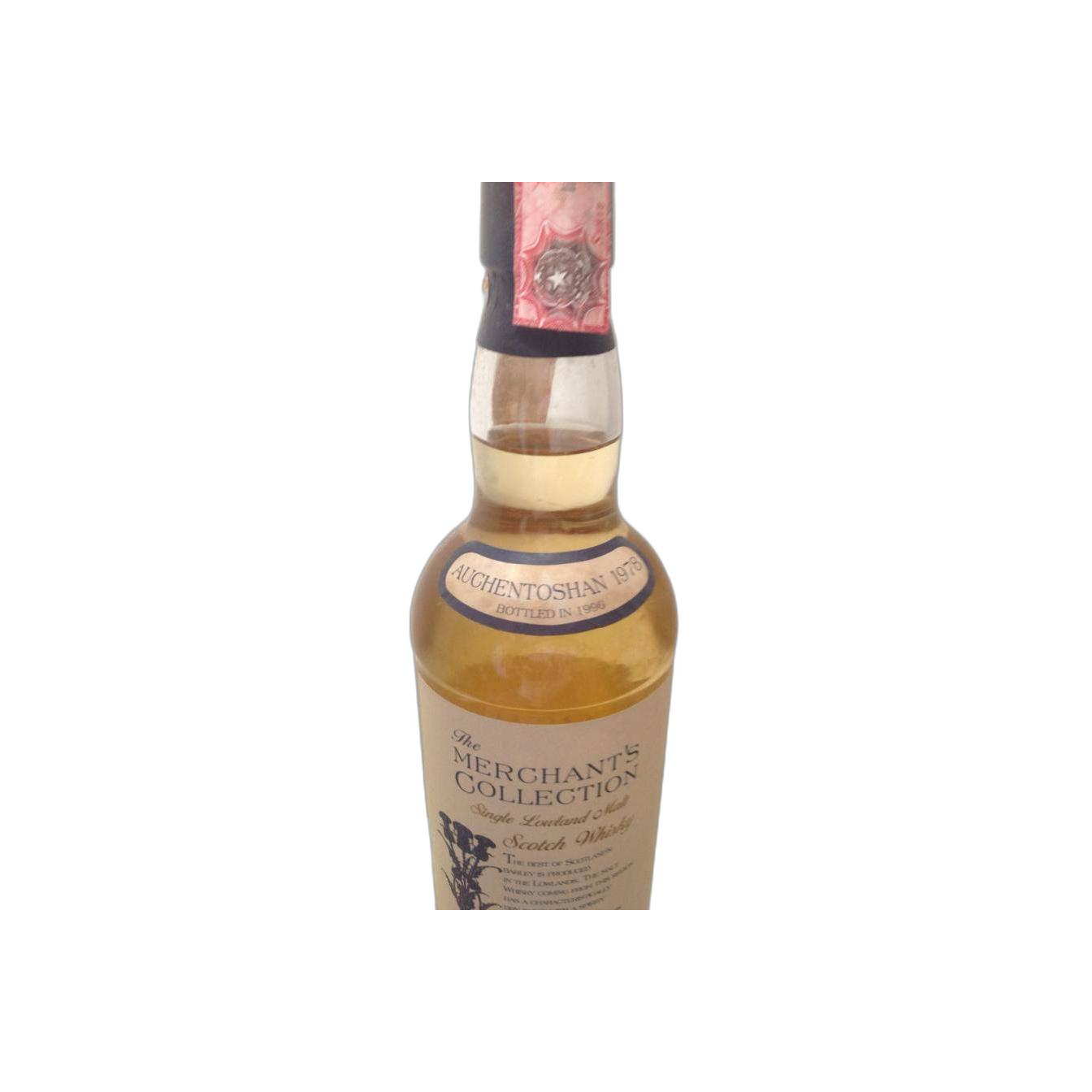 Auchentoshan 1978 18 Years Single Malt Whisky 2