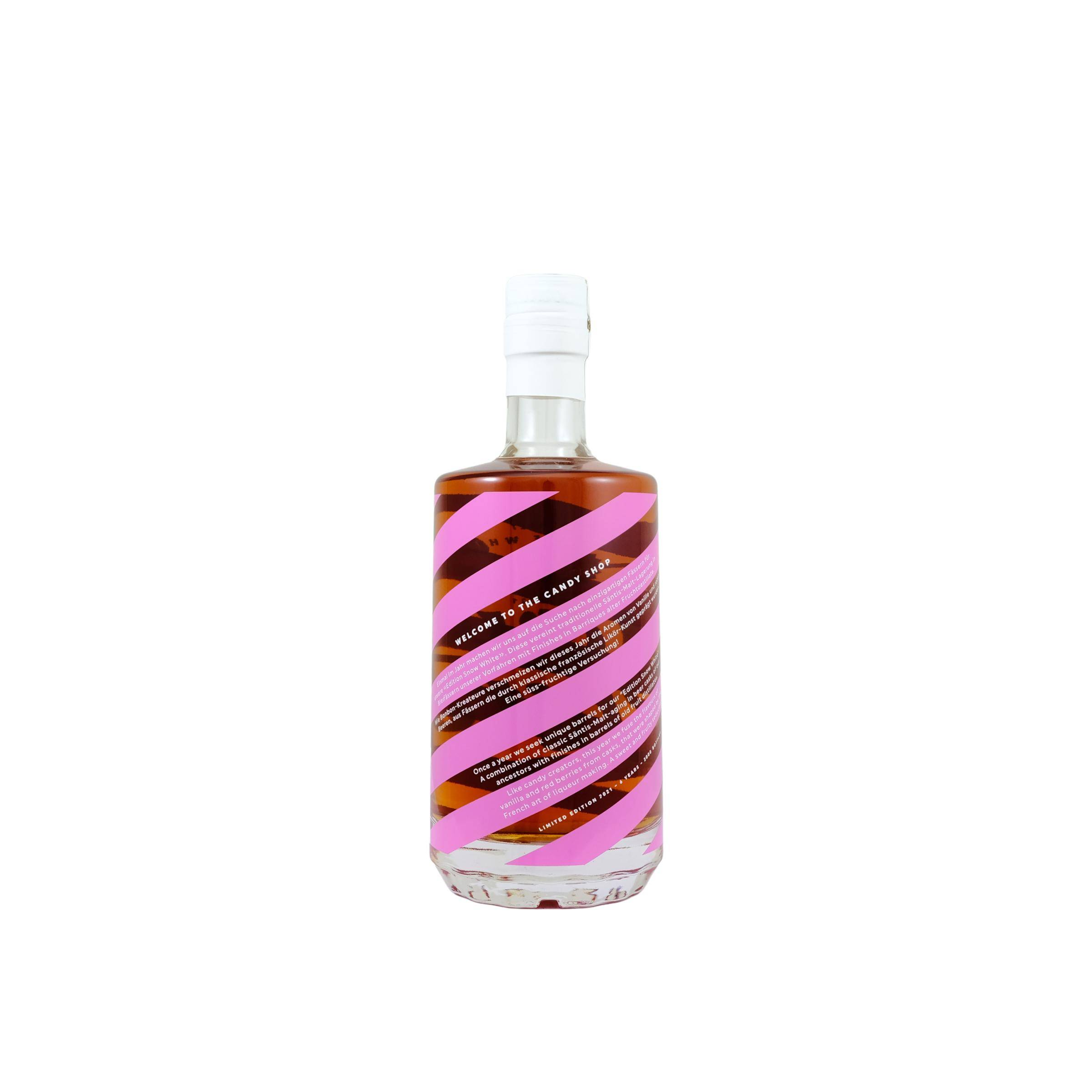 Säntis Malt 6 Years Single Malt Whisky 2