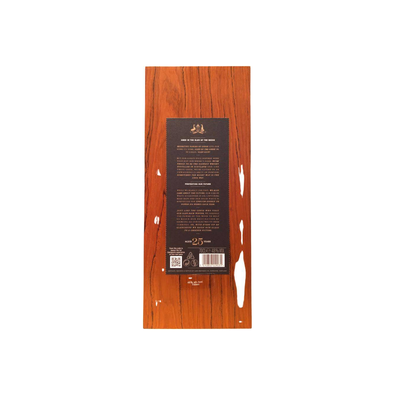 Glengoyne 25 Years Single Malt Whisky 3