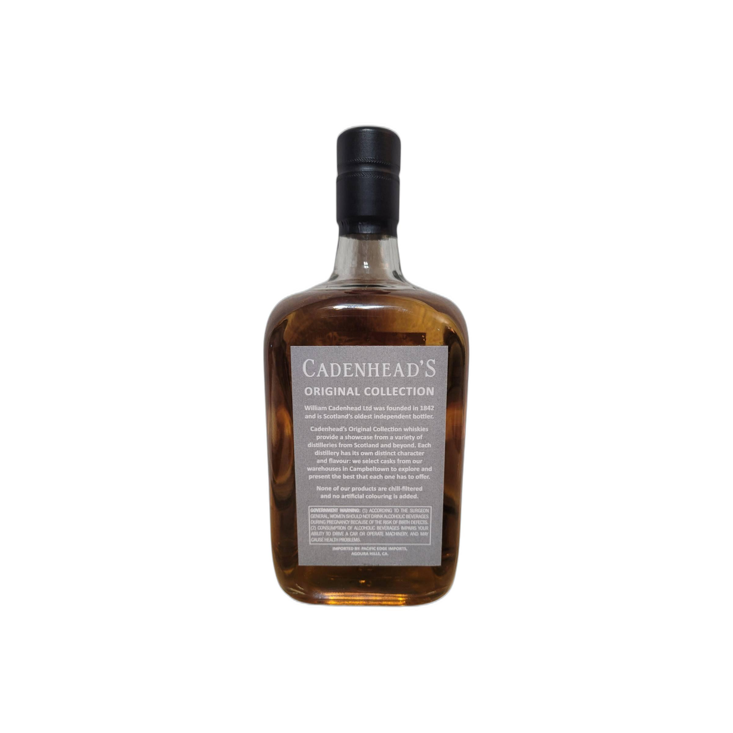 Fettercairn 2007 13 Years Single Malt Whisky 2