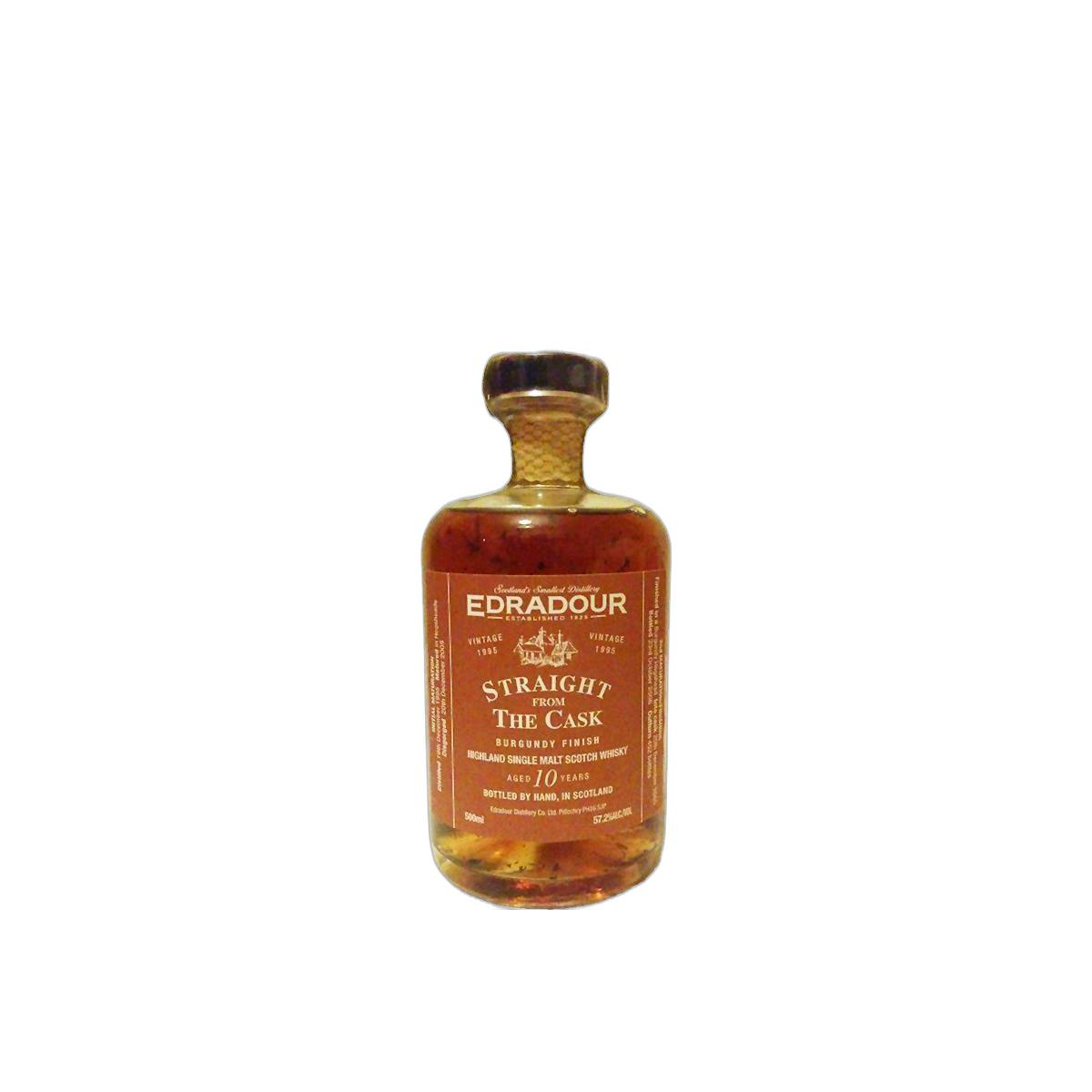 Edradour 1995 10 Years Single Malt Whisky