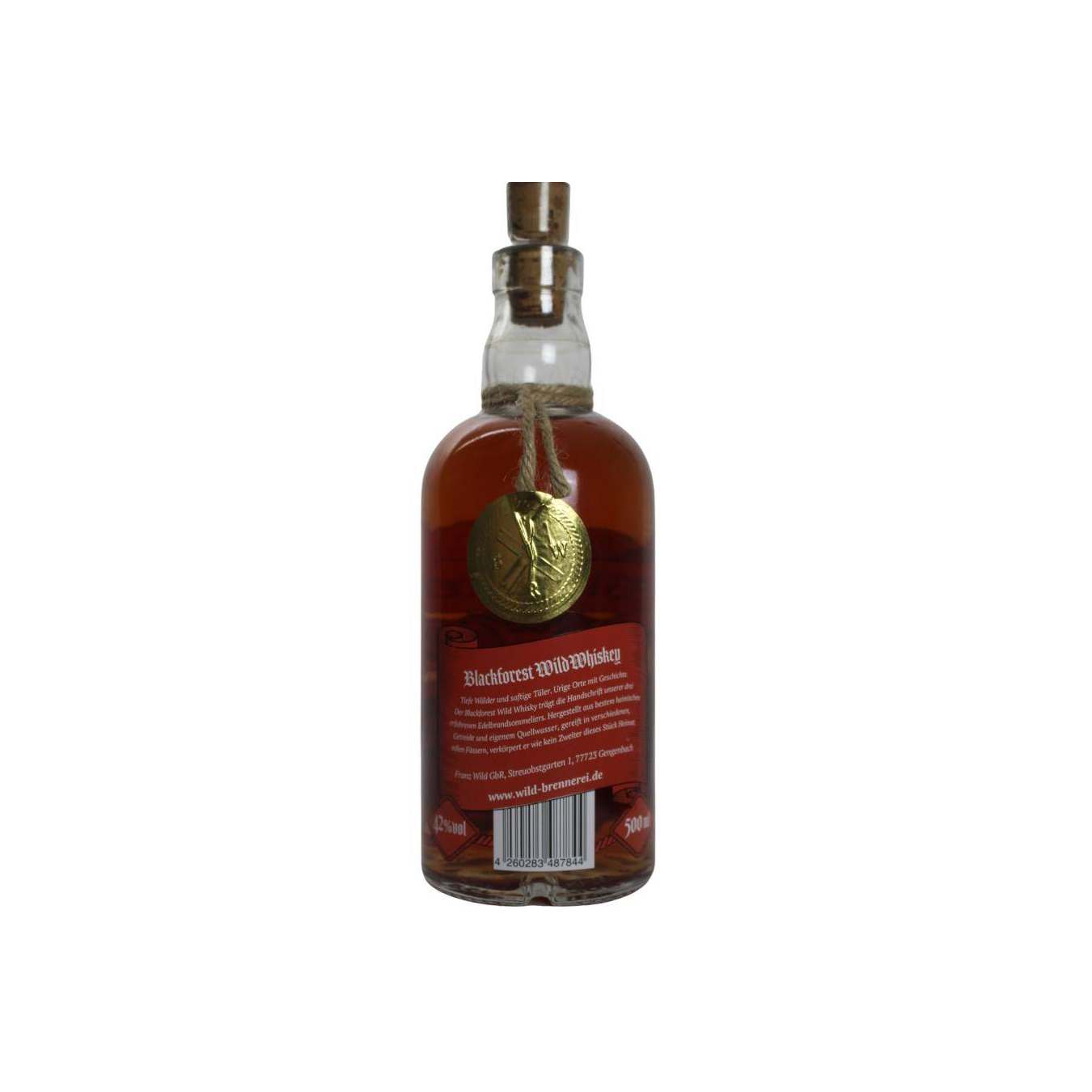 Wild Whisky Blackforest 2