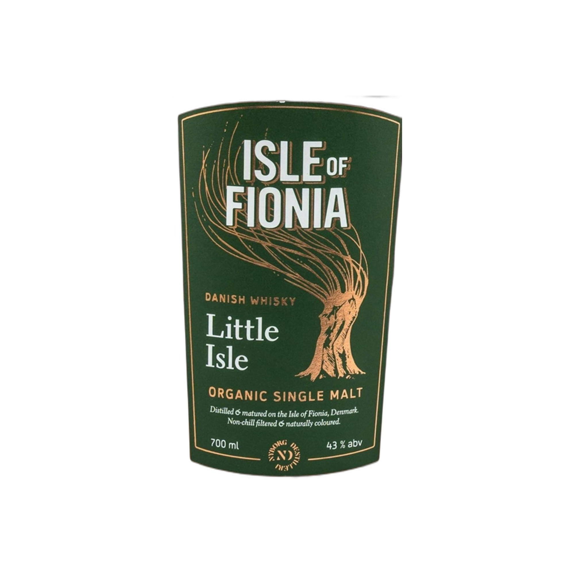 Isle of Fionia Little Isle 3
