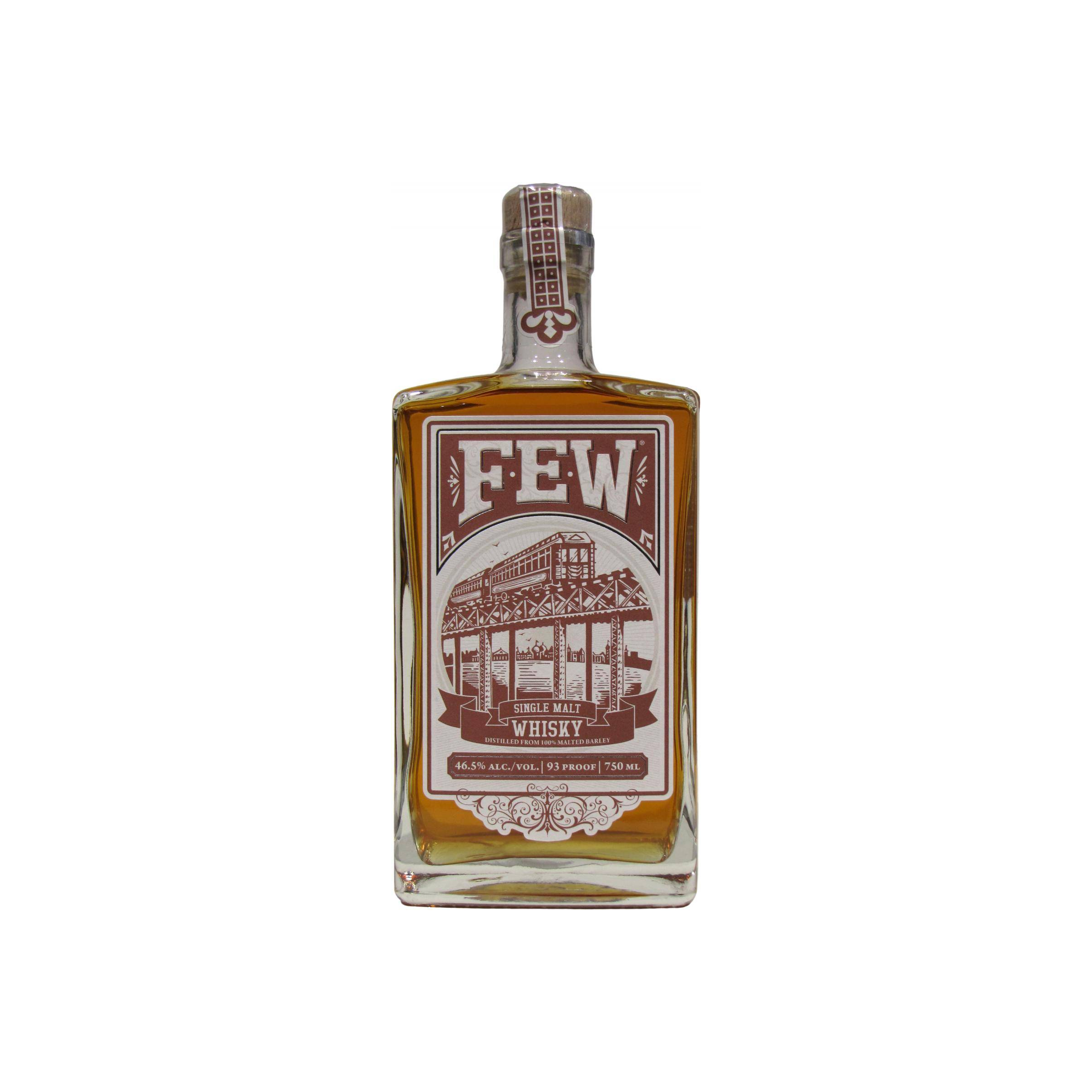 FEW Single Malt Whisky