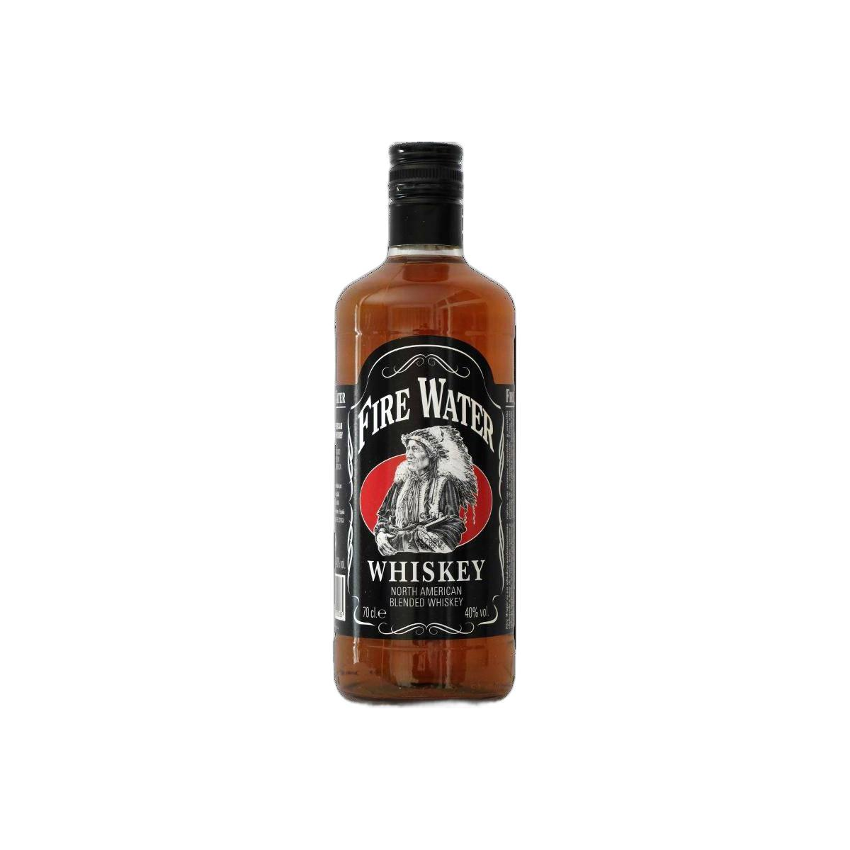 Fire Water Blended Whisky