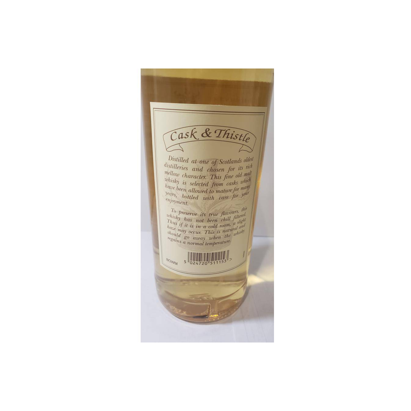 Bowmore 2000 12 Years Single Malt Whisky 2