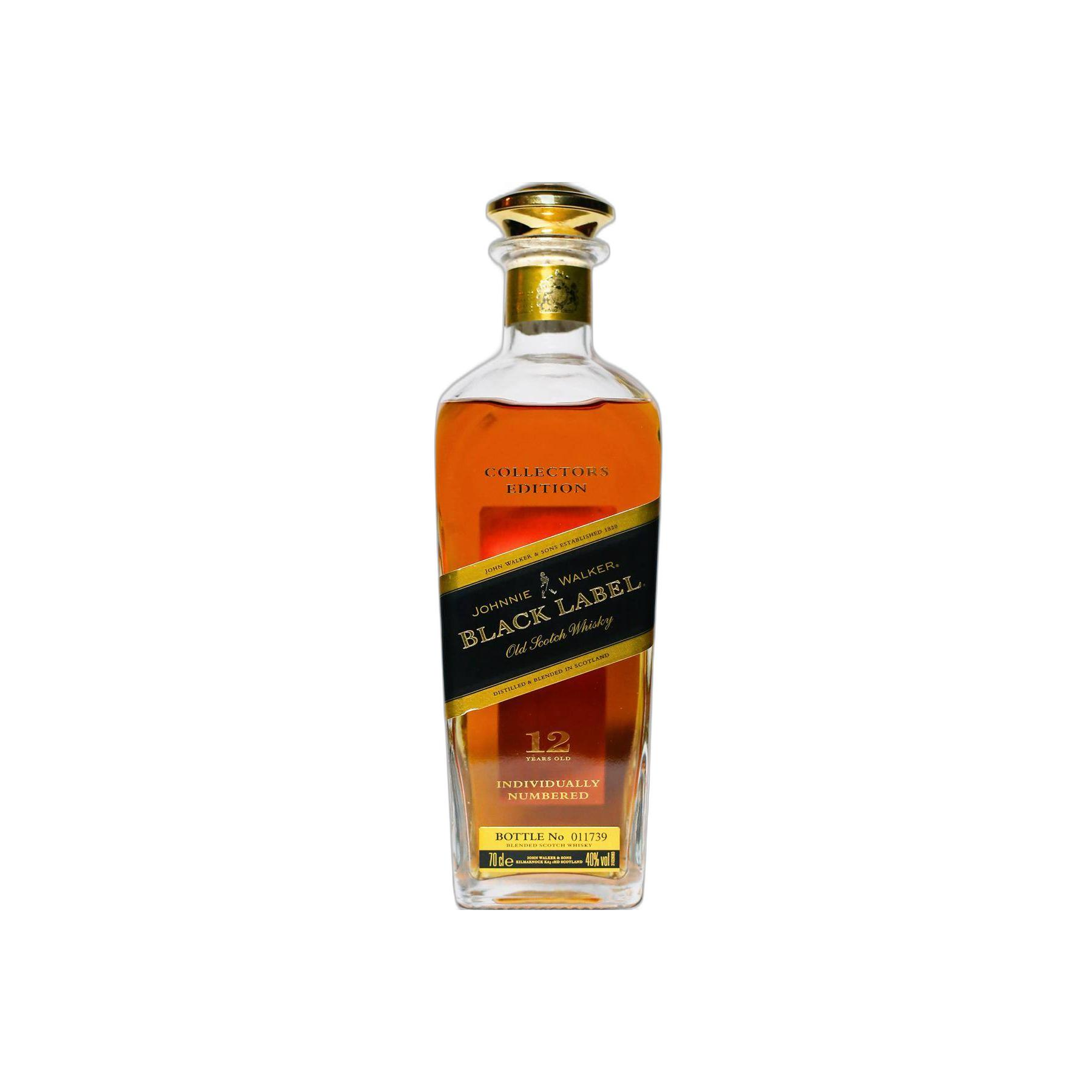 Johnnie Walker 12 Years Blended Whisky 2