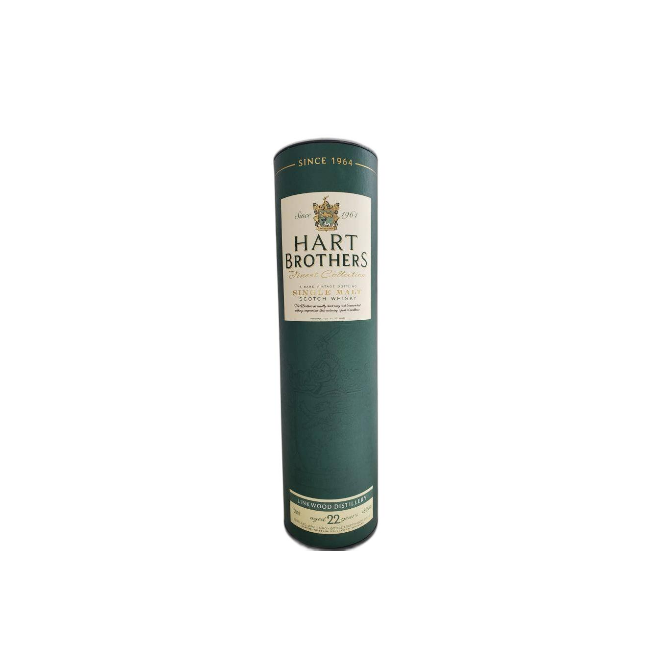 Linkwood Finest Collection 1990 22 Years Single Malt Whisky 3