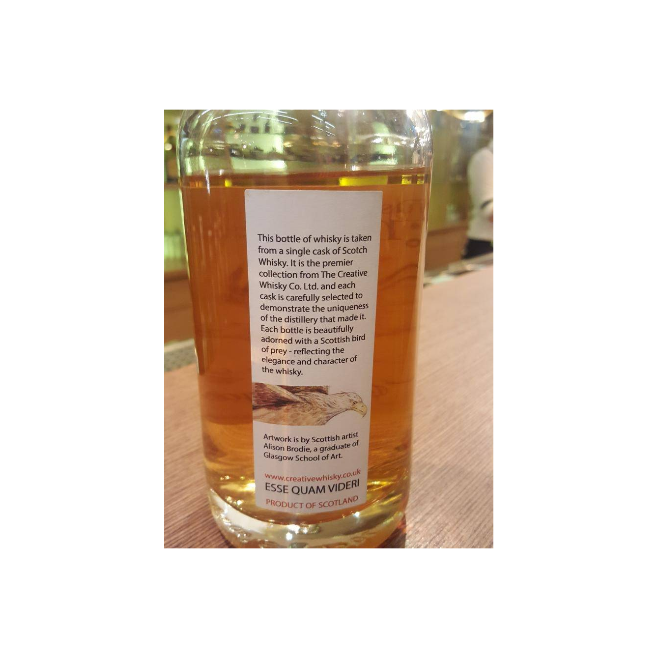 Strathclyde 1988 26 Years Single Grain Whisky 2