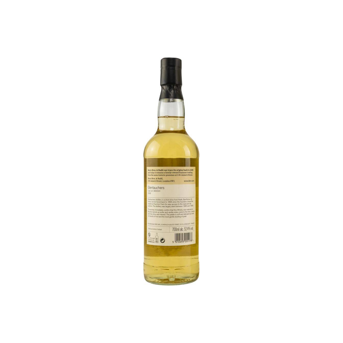 Glentauchers 2006 13 Years Single Malt Whisky 2