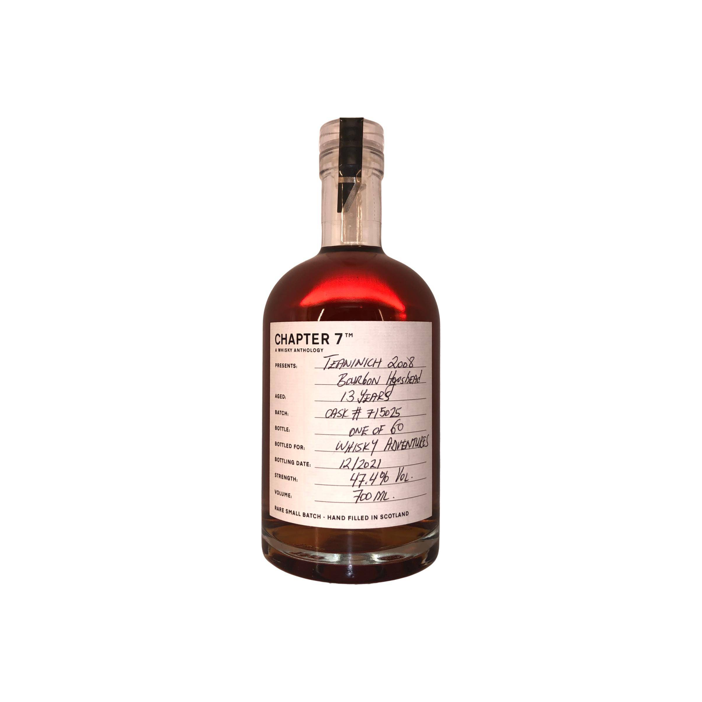 Teaninich 2008 13 Years Single Malt Whisky