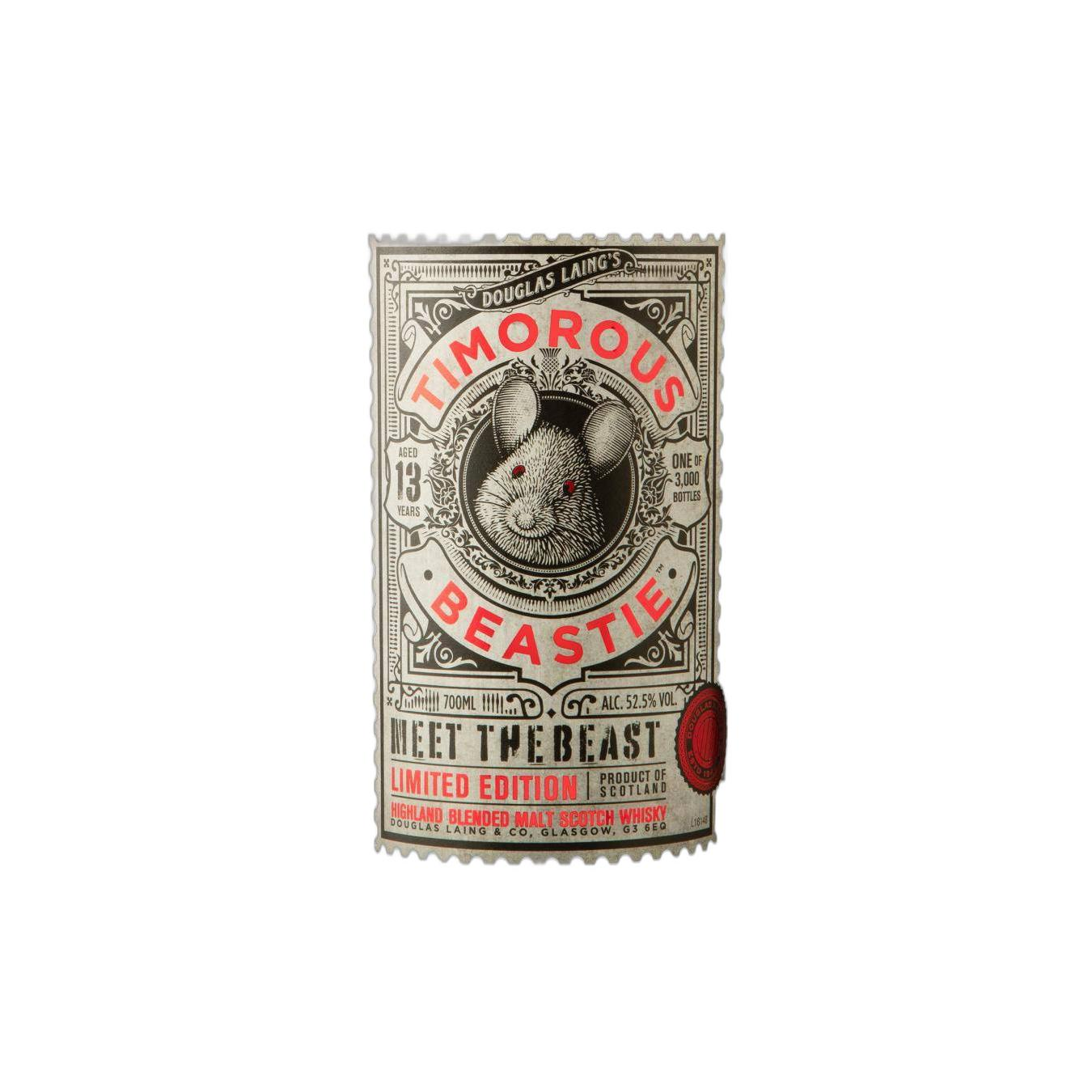Douglas Laing 13 Years Blended Malt Whisky 3