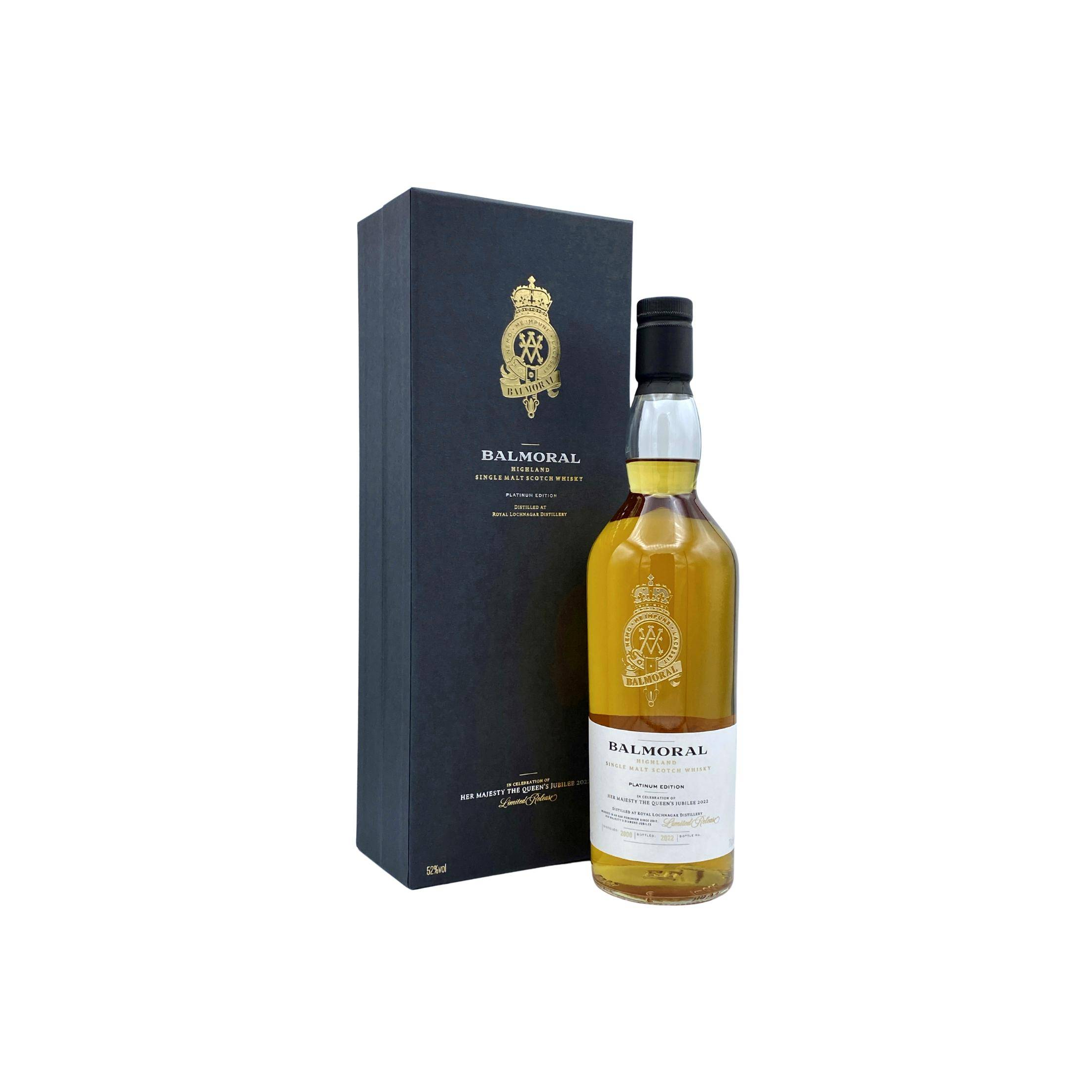 Royal Lochnagar 2000 21 Years Single Malt Whisky 3
