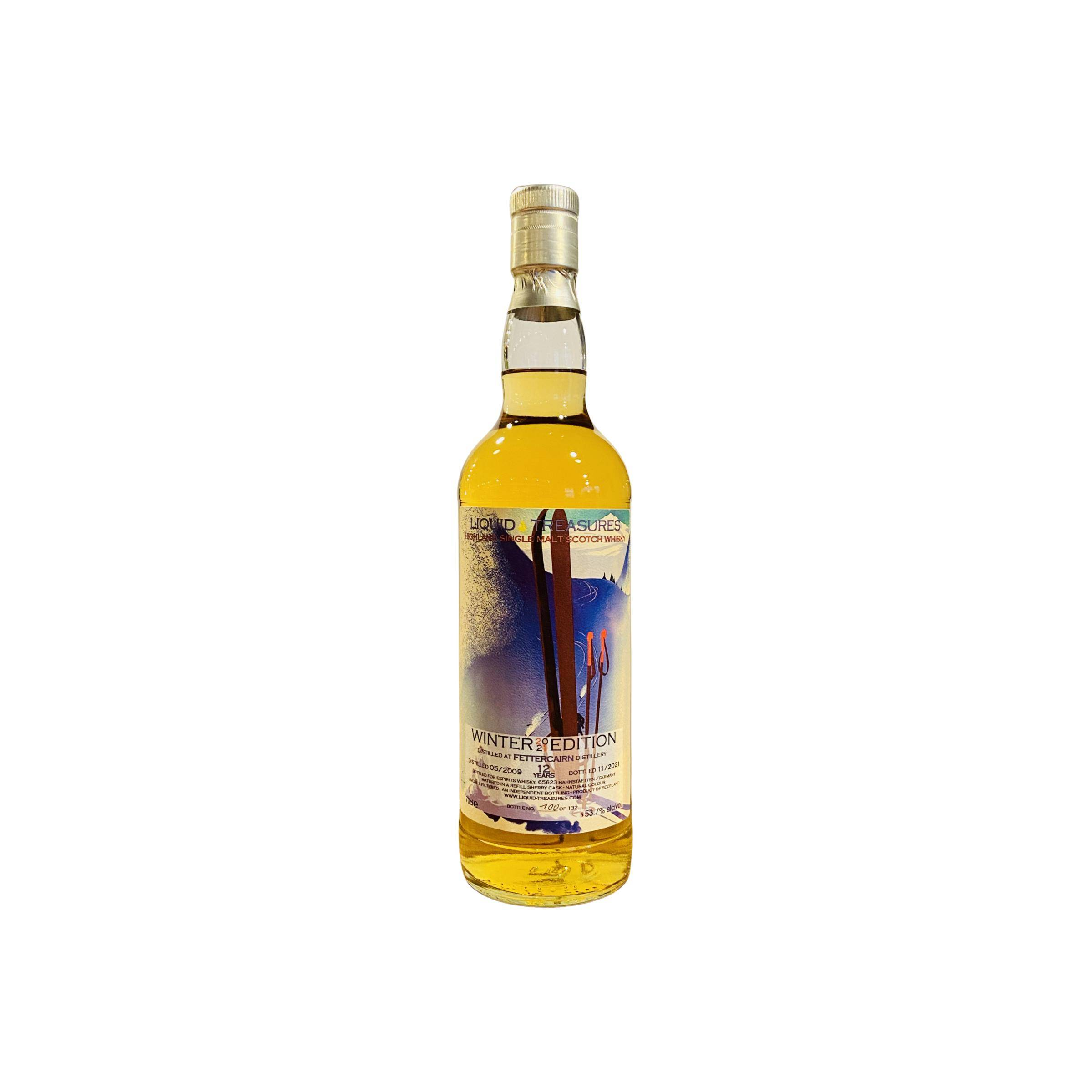 Fettercairn 2009 12 Years Single Malt Whisky 2