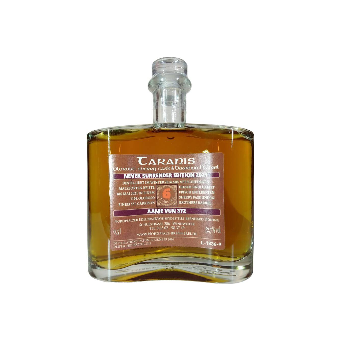 Taranis 2014 2