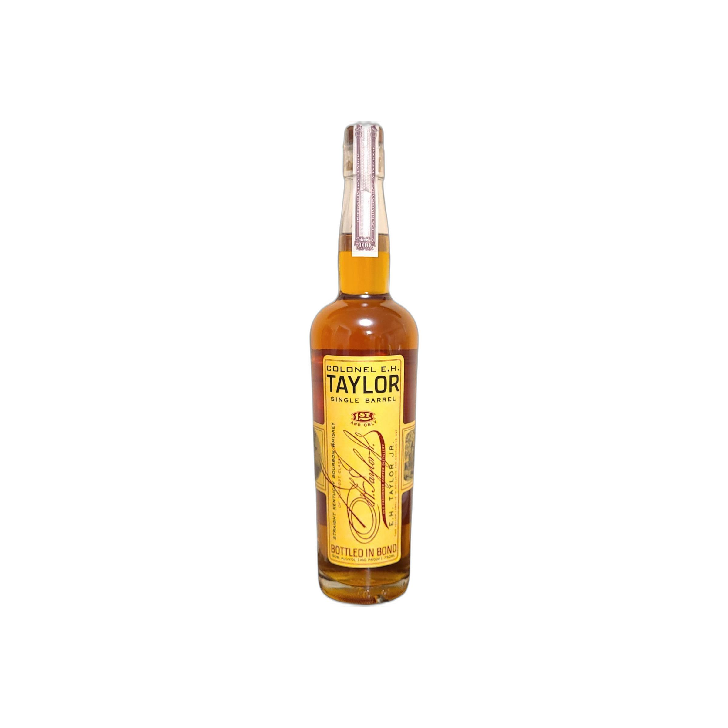 Colonel E.H. Taylor Single Barrel