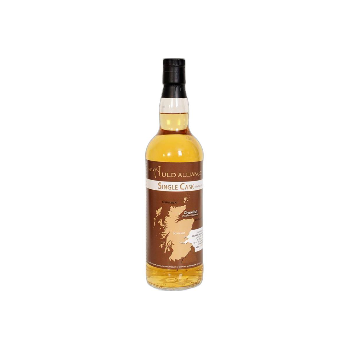 Clynelish 1995 18 Years Single Malt Whisky