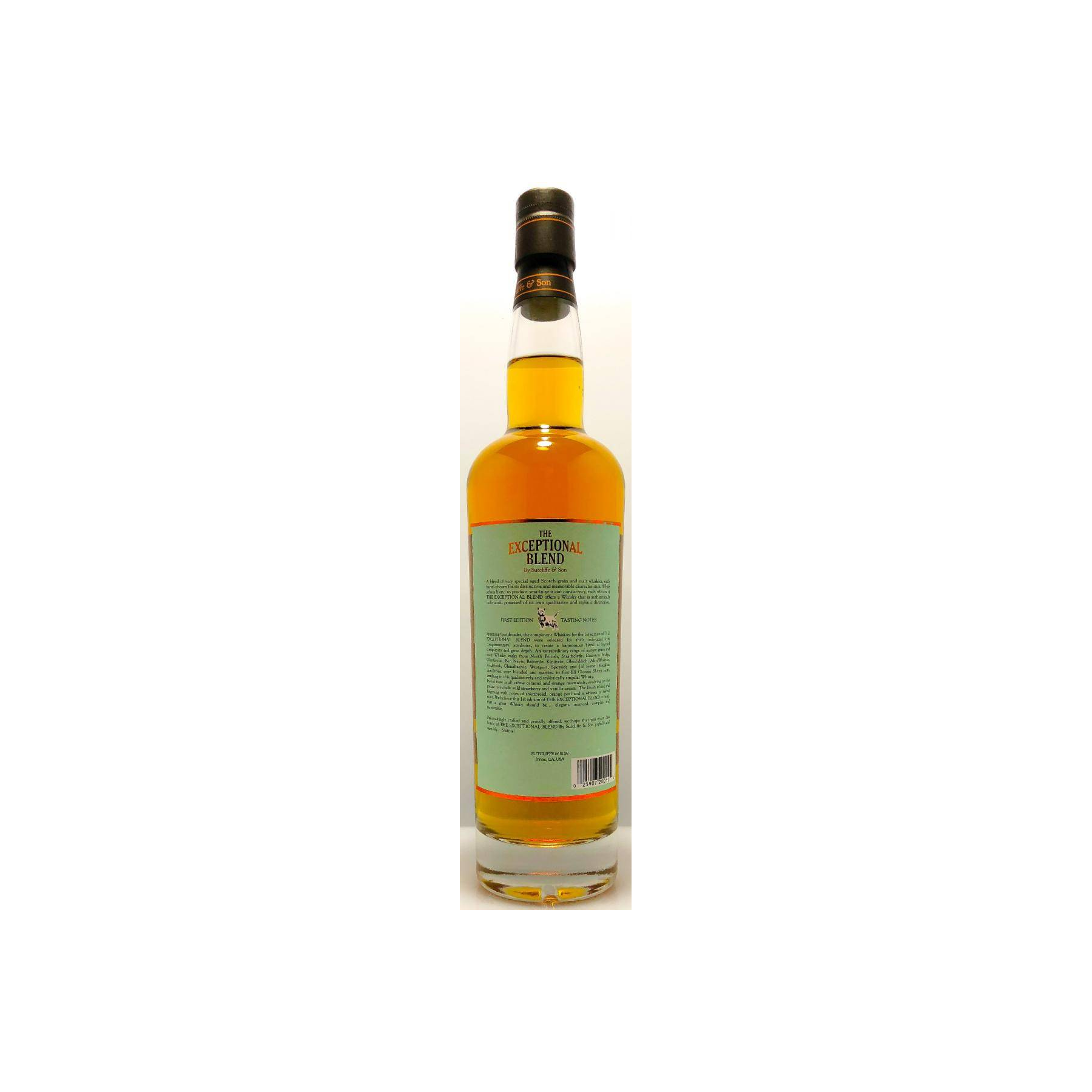 The Exceptional Blend - 1st Edition 2