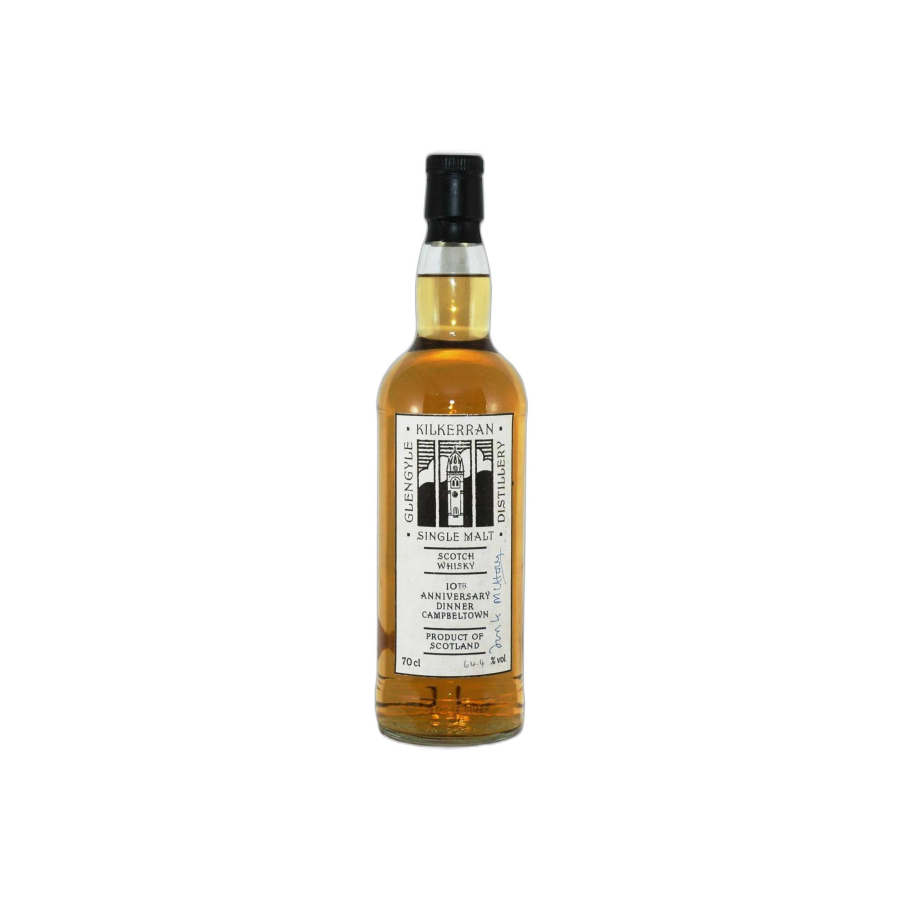 Kilkerran 2006 7 Years Single Malt Whisky
