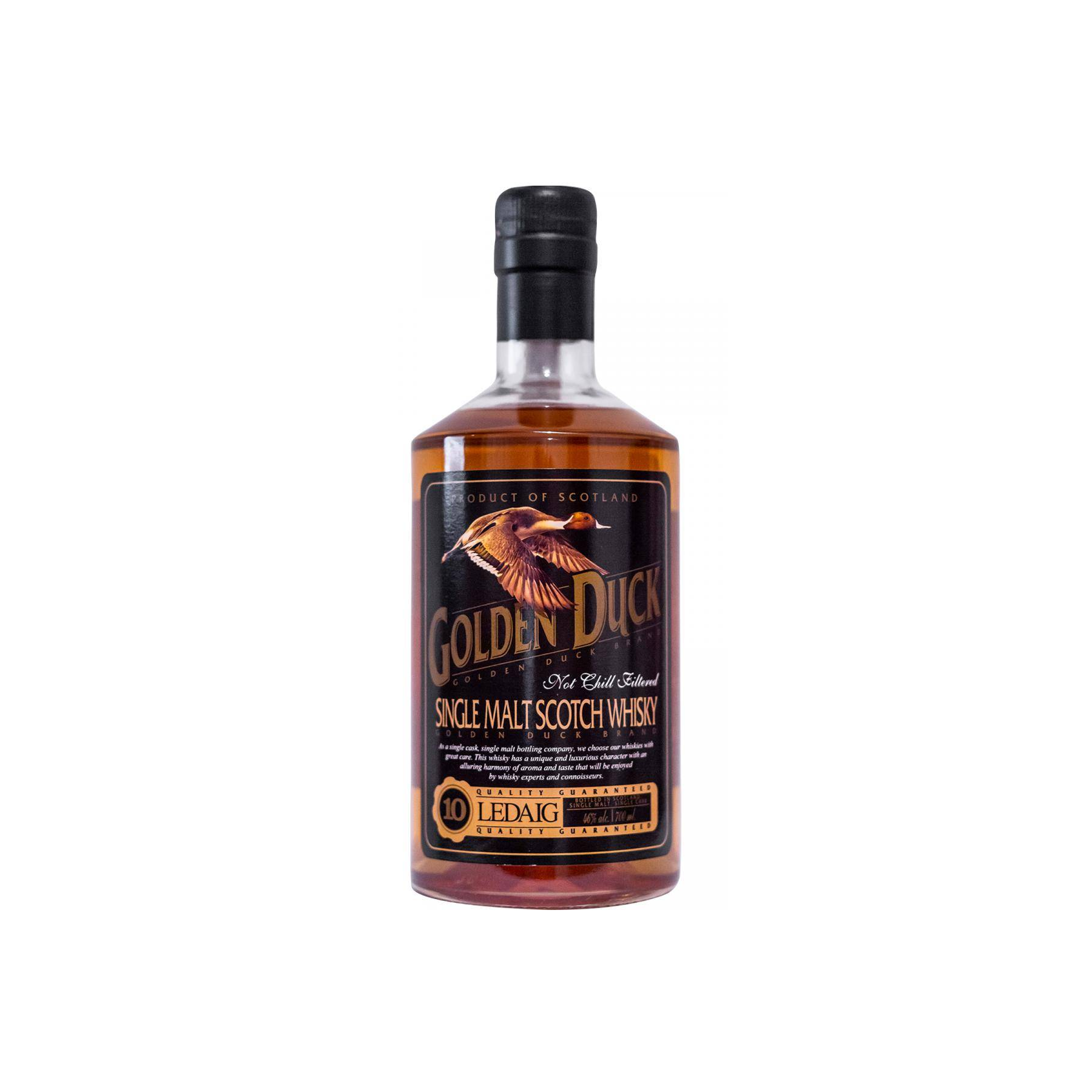 Tobermory 2001 10 Years Single Malt Whisky