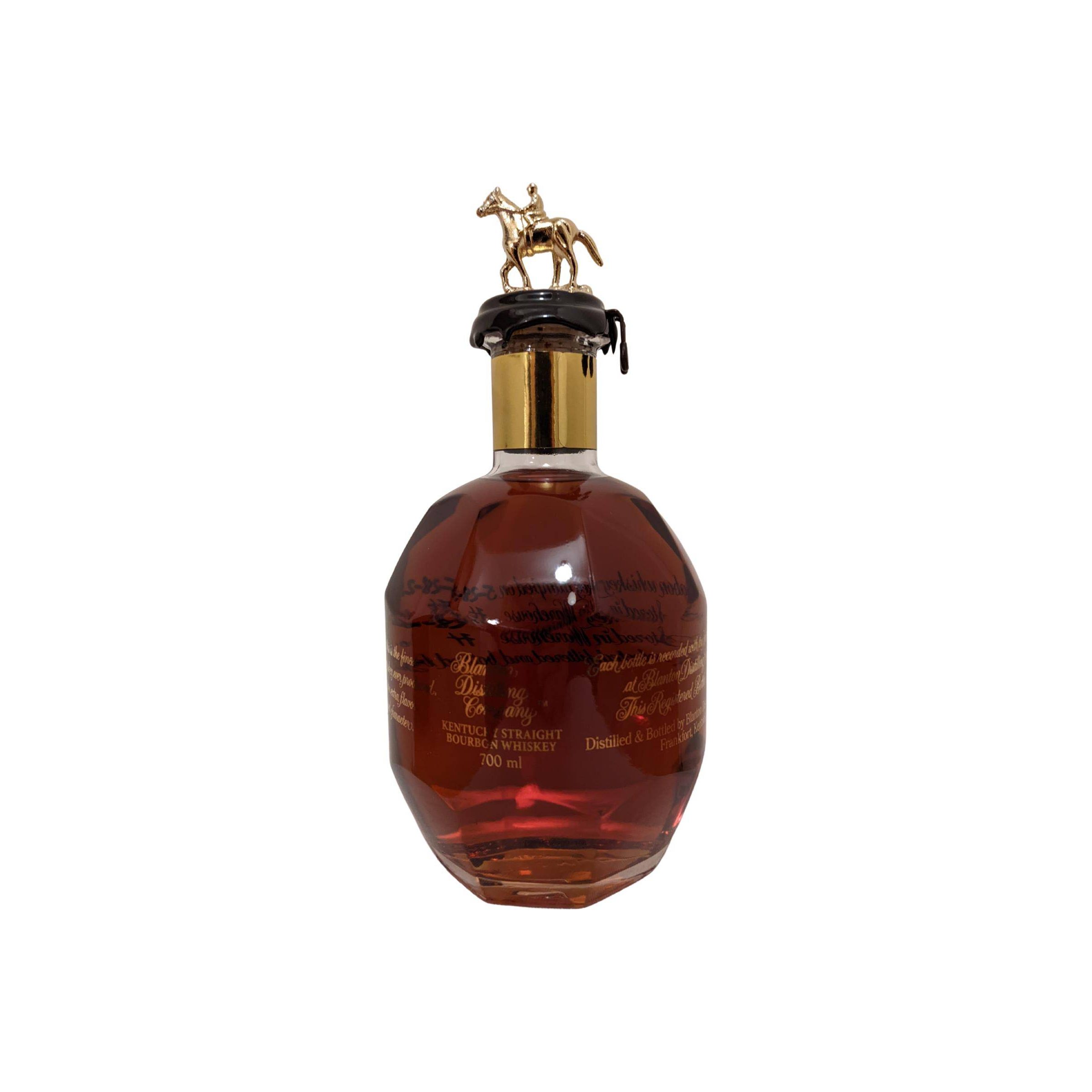 Blanton's Gold Edition Bourbon Whisky