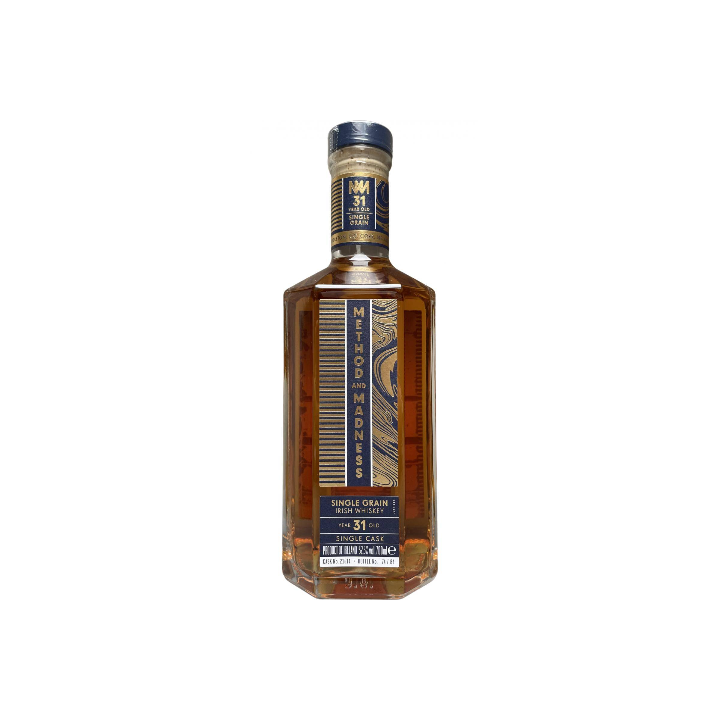 Midleton 31 Years Single Grain Whisky