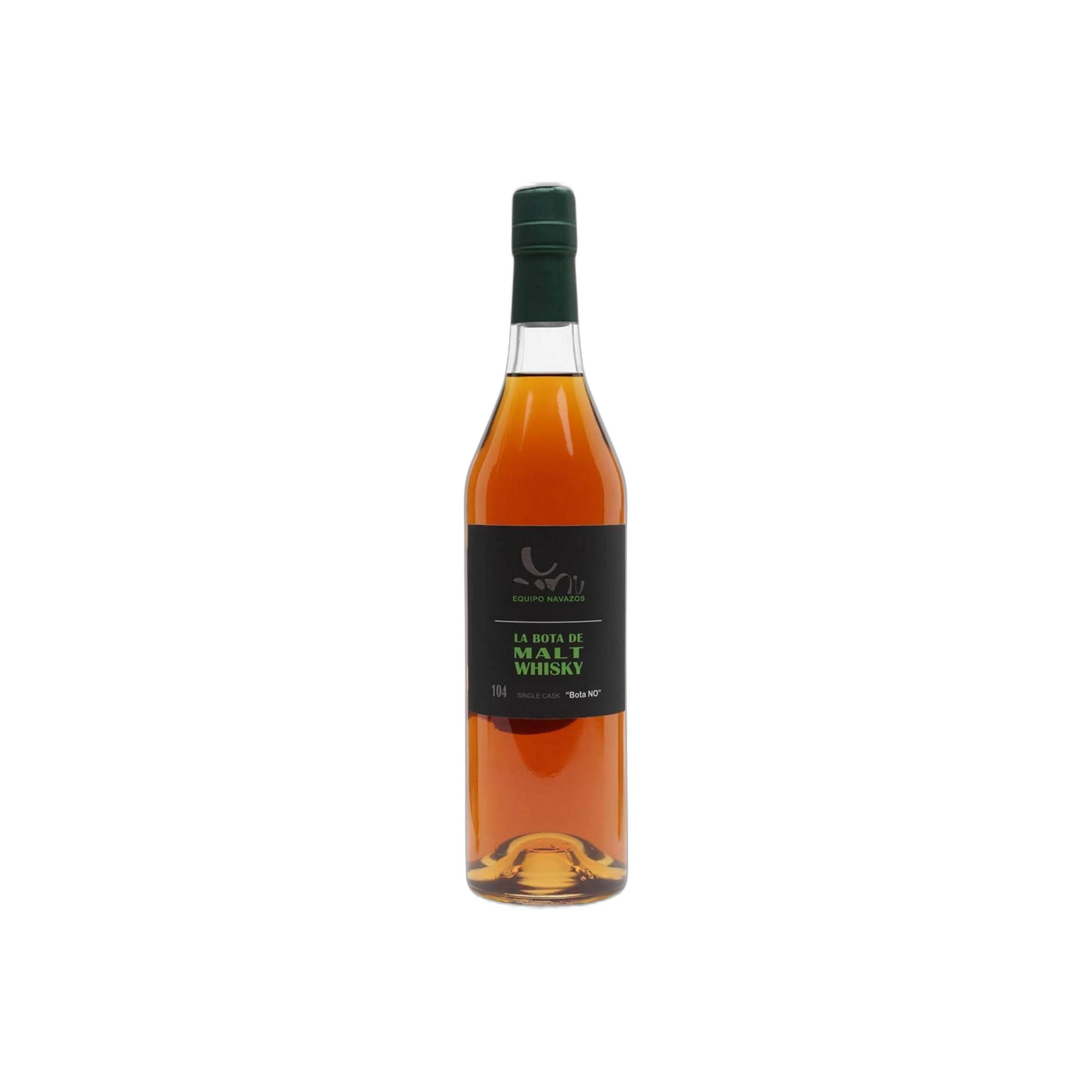 Equipo Navazos La Bota de Malt Whisky