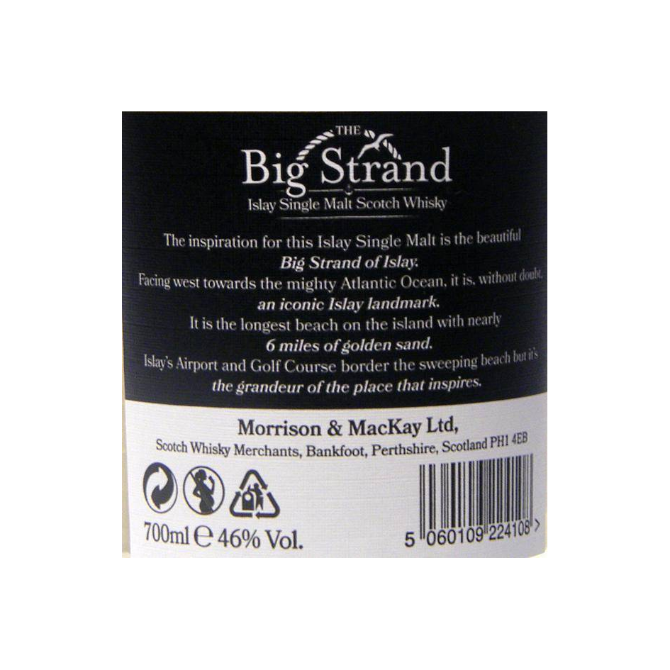 The Big Strand NAS MMcK 2